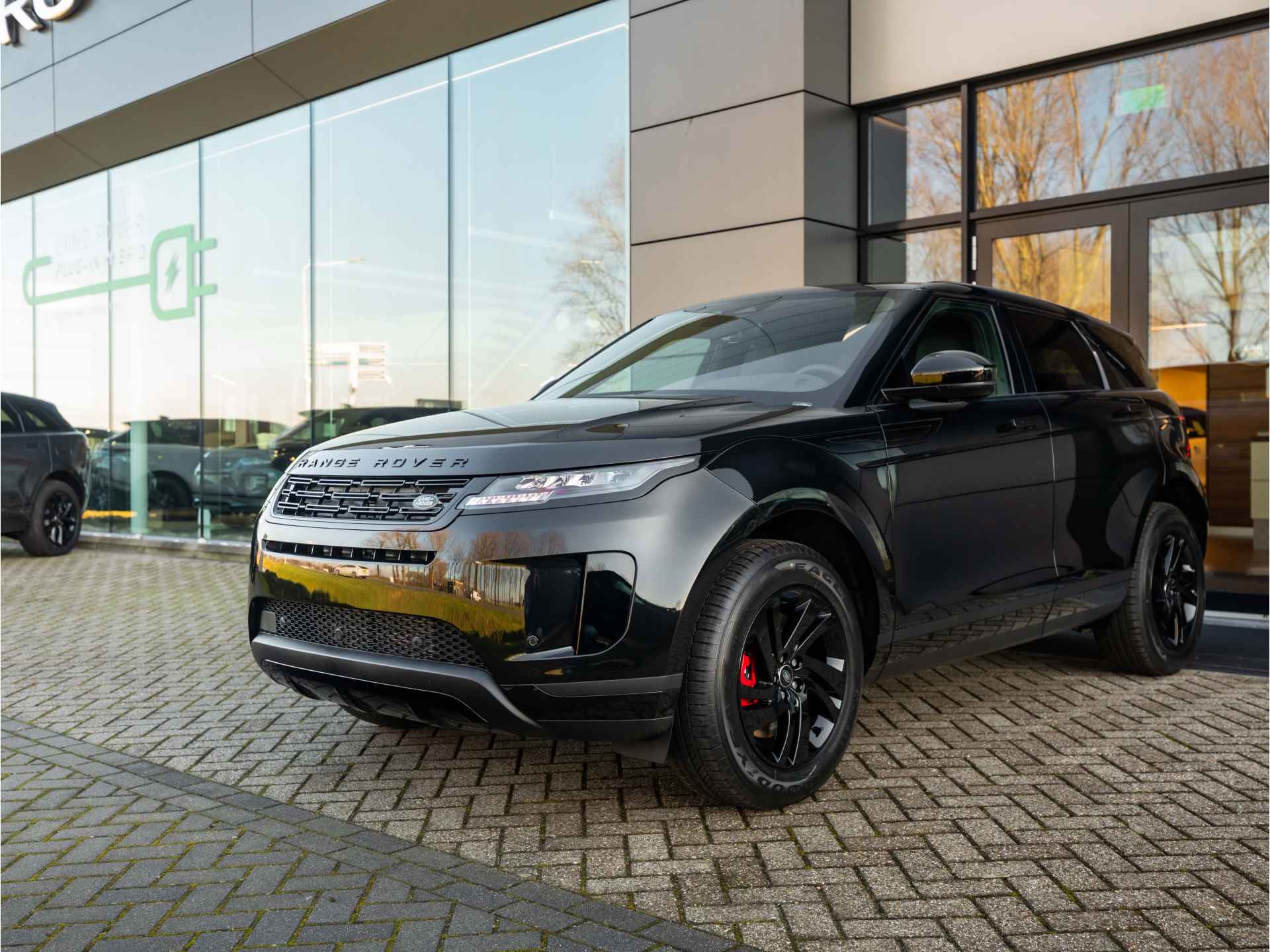 Land Rover Range Rover Evoque P270e PHEV AWD S LIMITED EDITION | Privacy Glass | Rode remklauwen | Panoramisch schuif-kanteldak - 3/77