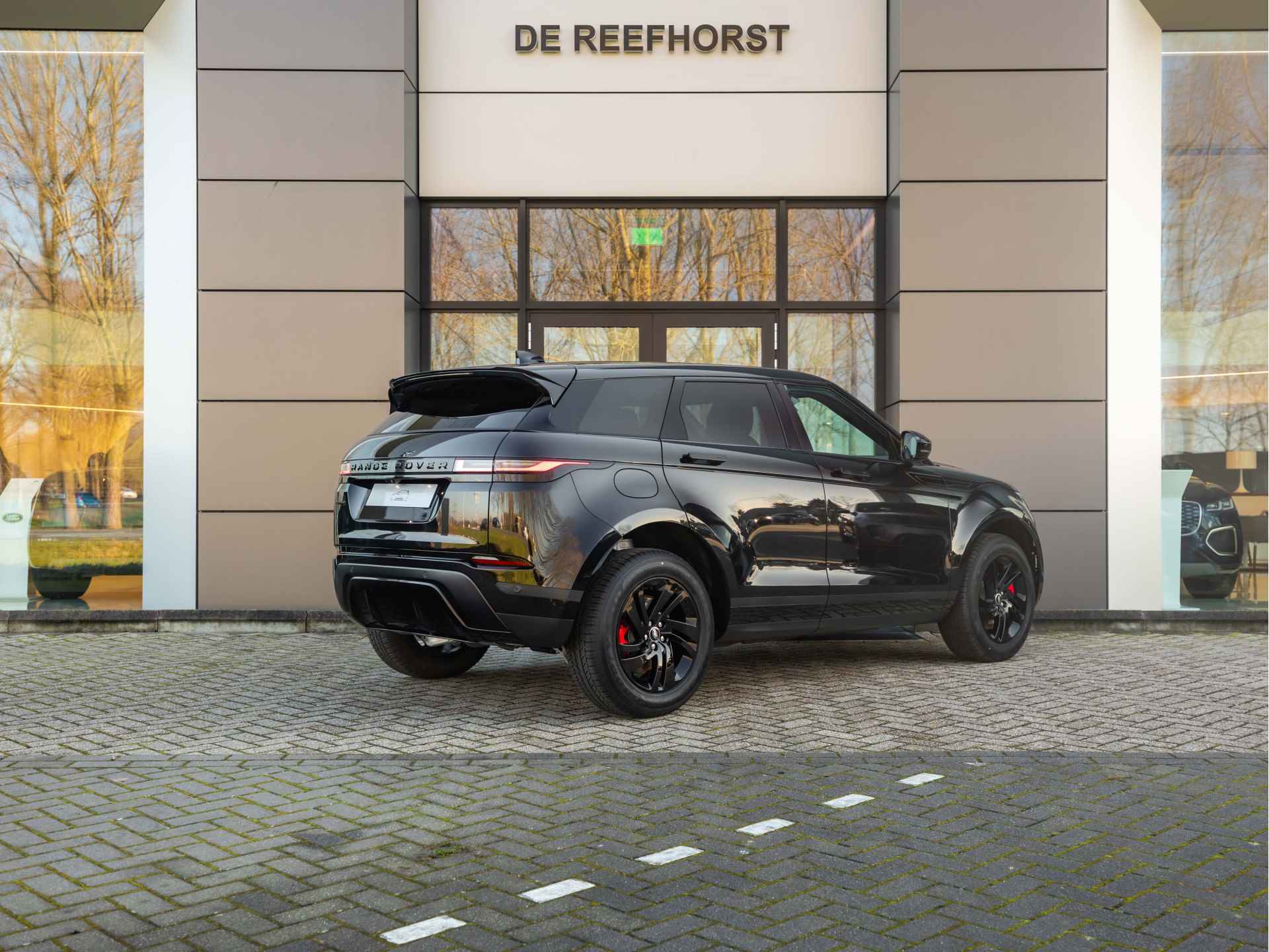 Land Rover Range Rover Evoque P270e PHEV AWD S LIMITED EDITION | Privacy Glass | Rode remklauwen | Panoramisch schuif-kanteldak - 6/77