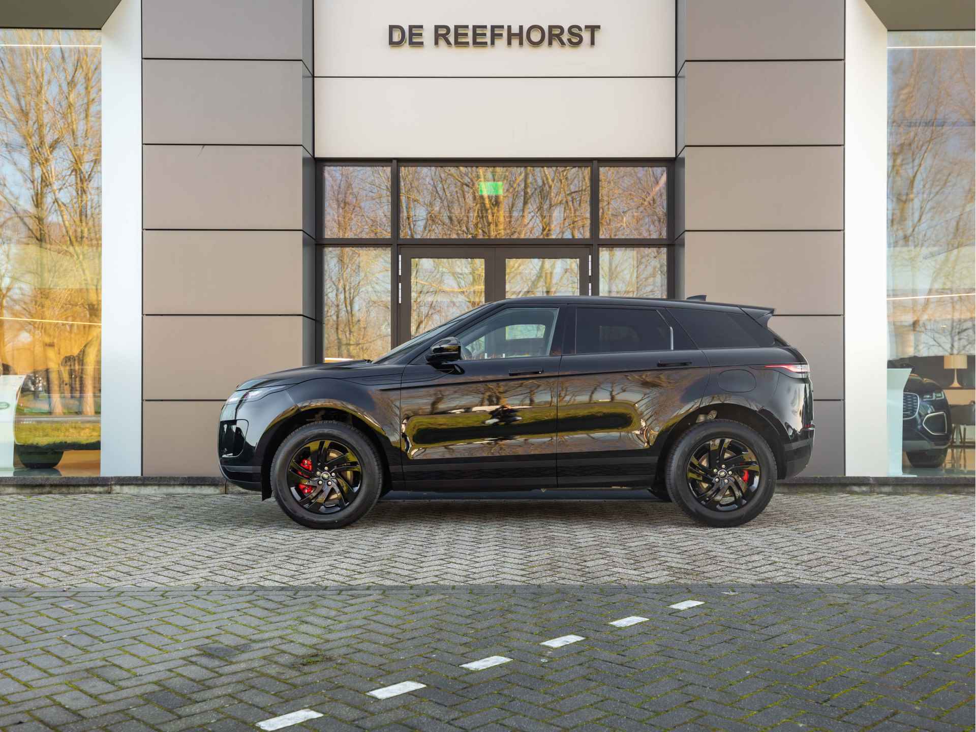 Land Rover Range Rover Evoque P270e PHEV AWD S LIMITED EDITION | Privacy Glass | Rode remklauwen | Panoramisch schuif-kanteldak - 7/77