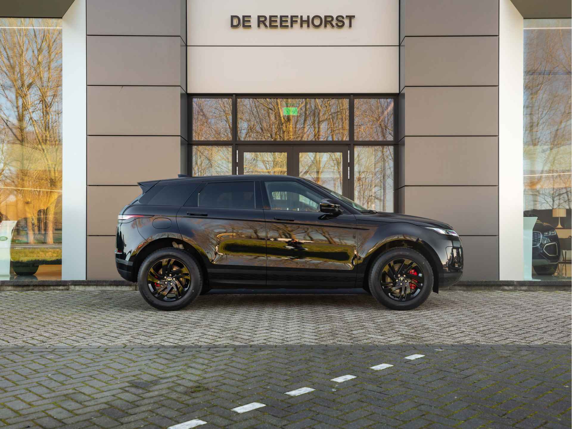 Land Rover Range Rover Evoque P270e PHEV AWD S LIMITED EDITION | Privacy Glass | Rode remklauwen | Panoramisch schuif-kanteldak - 11/77