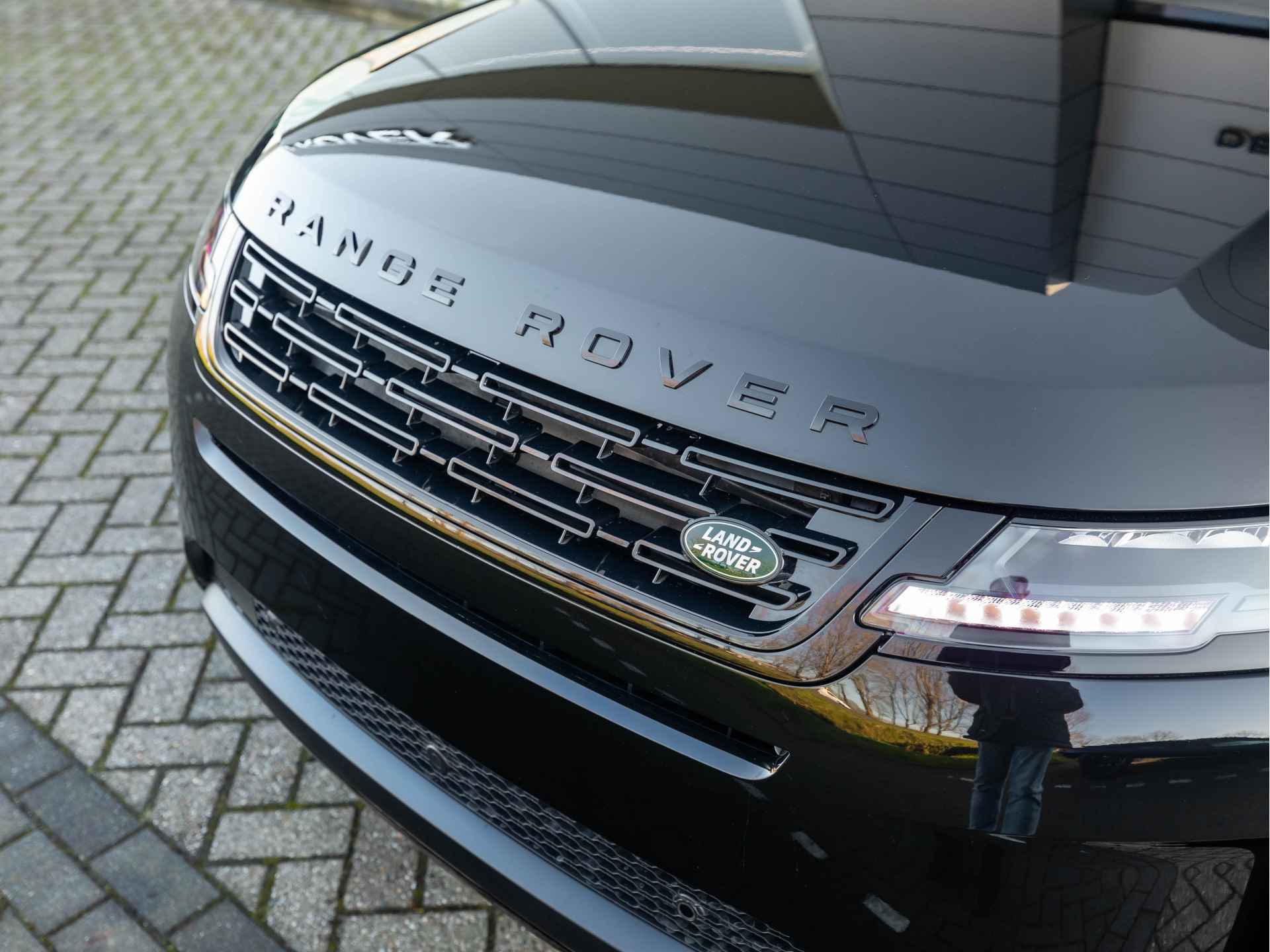 Land Rover Range Rover Evoque P270e PHEV AWD S LIMITED EDITION | Privacy Glass | Rode remklauwen | Panoramisch schuif-kanteldak - 20/77