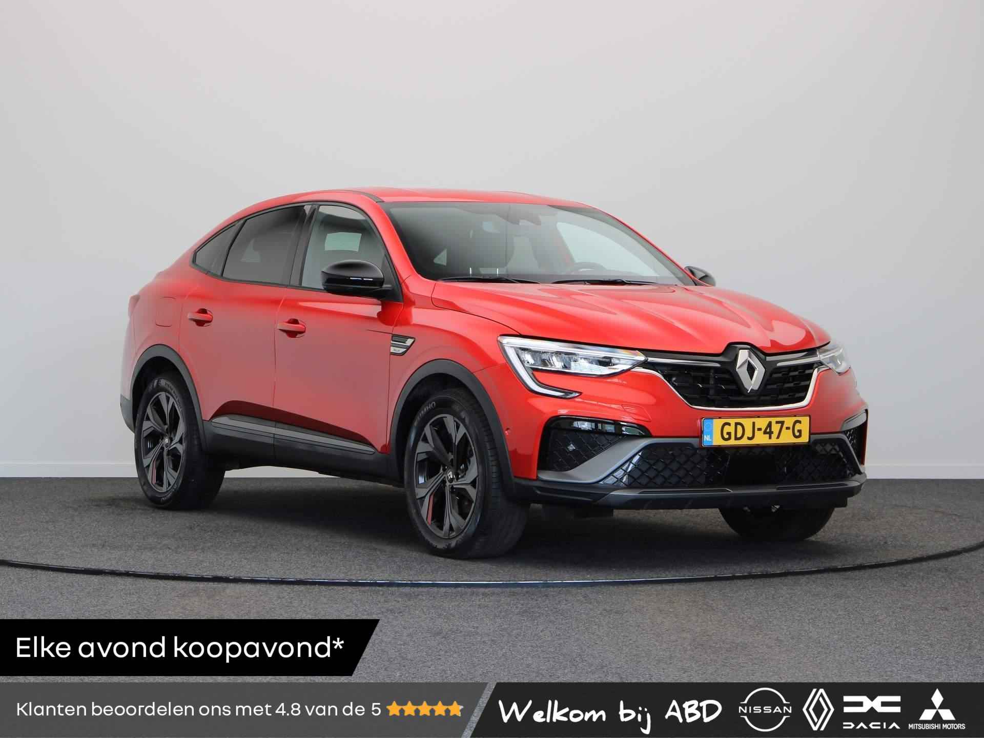 Renault Arkana BOVAG 40-Puntencheck