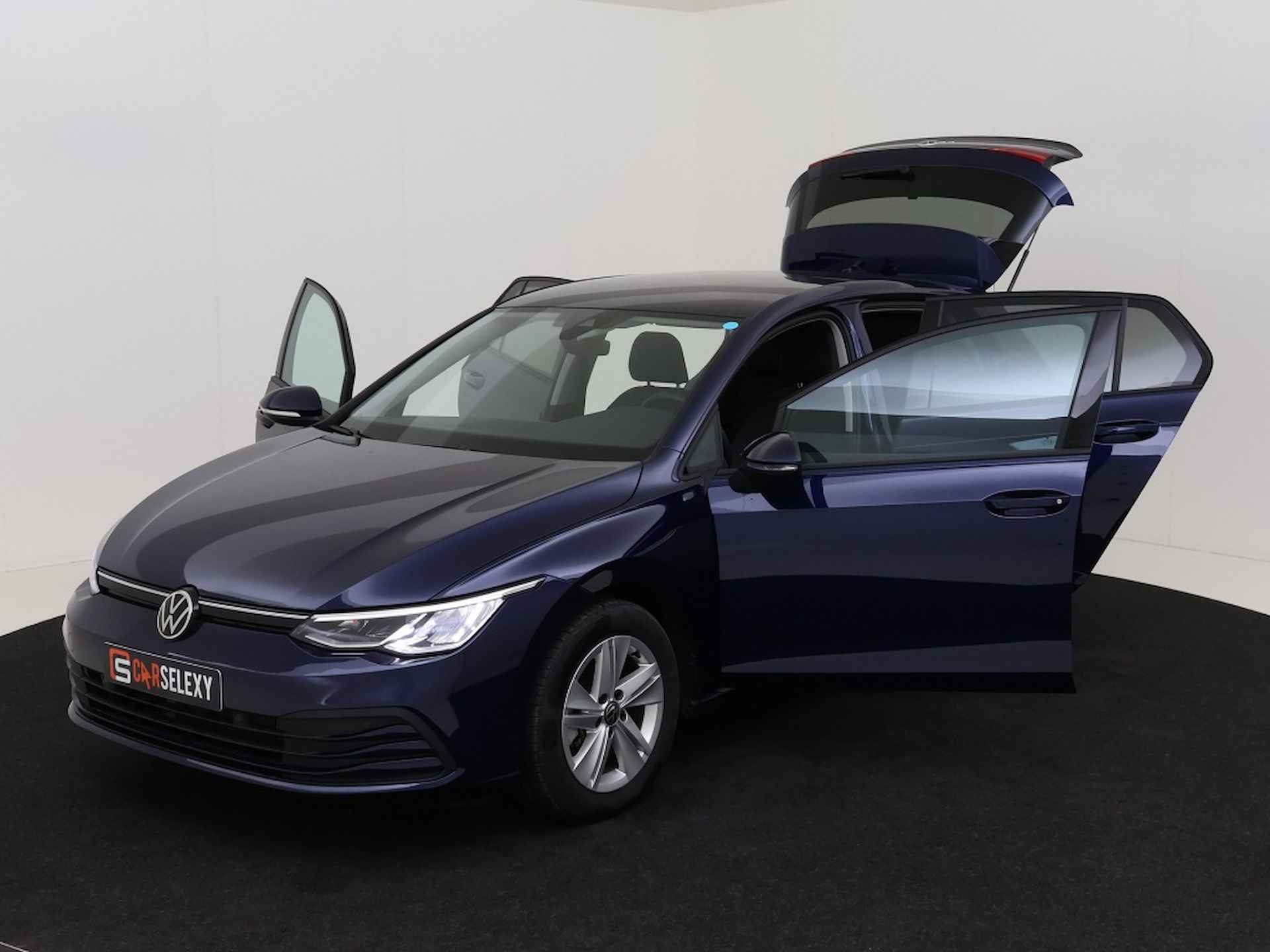 Volkswagen Golf 1.5 TSI Life Bns Apple/Android Camera - 9/31