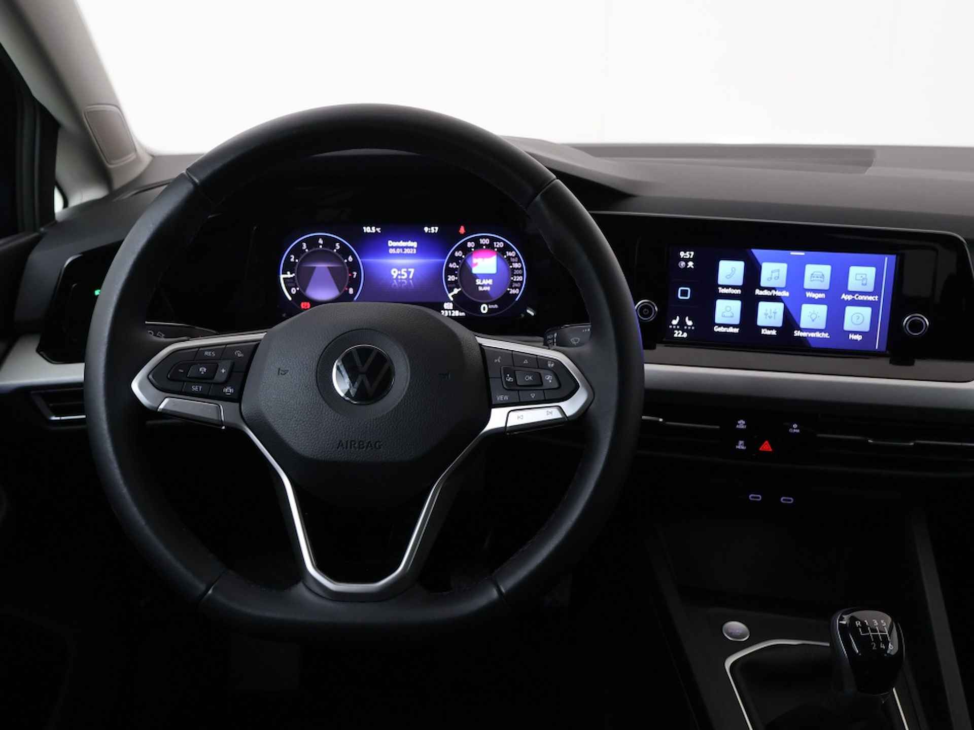 Volkswagen Golf 1.5 TSI Life Bns Apple/Android Camera - 19/31