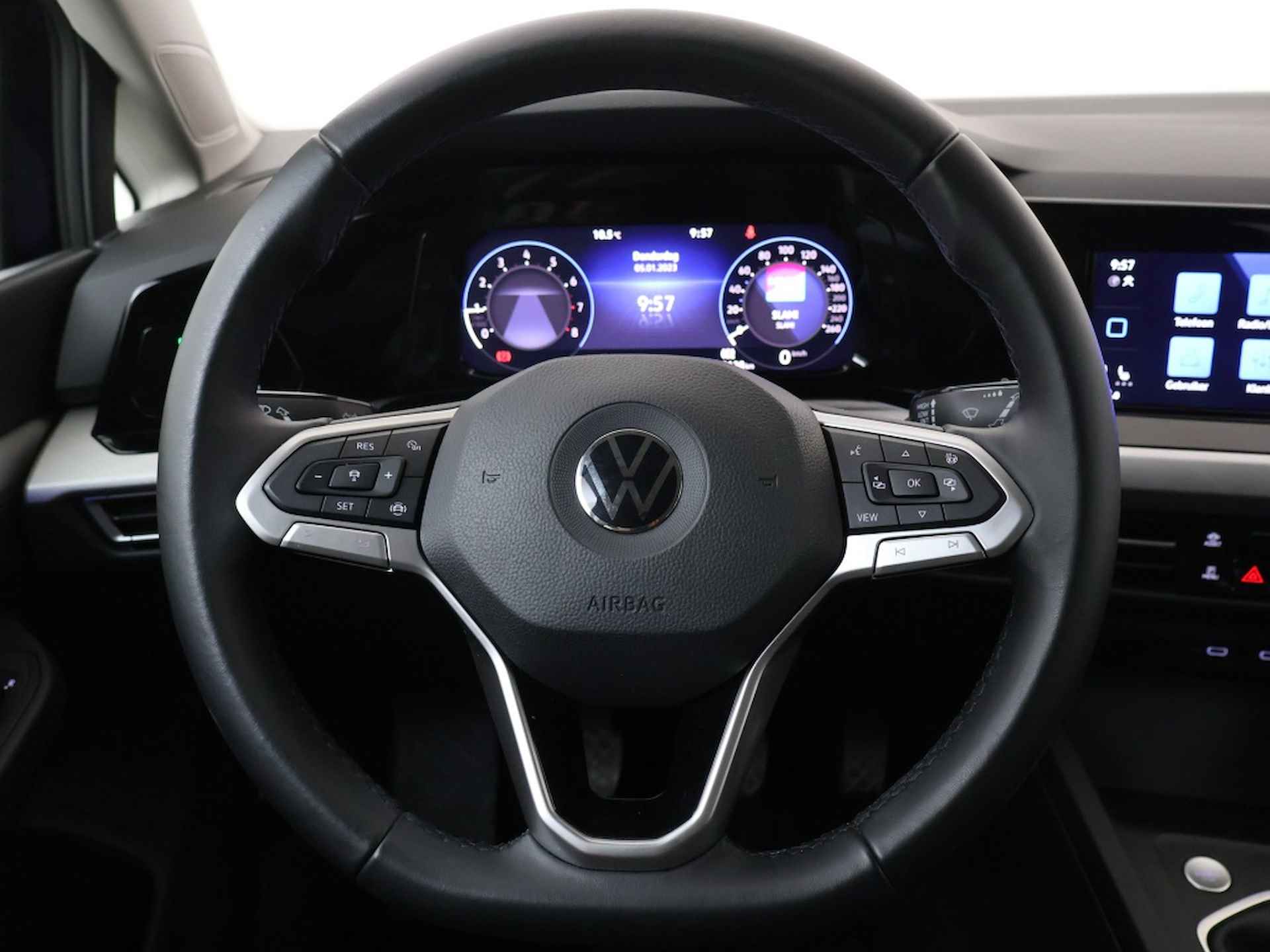 Volkswagen Golf 1.5 TSI Life Bns Apple/Android Camera - 20/31