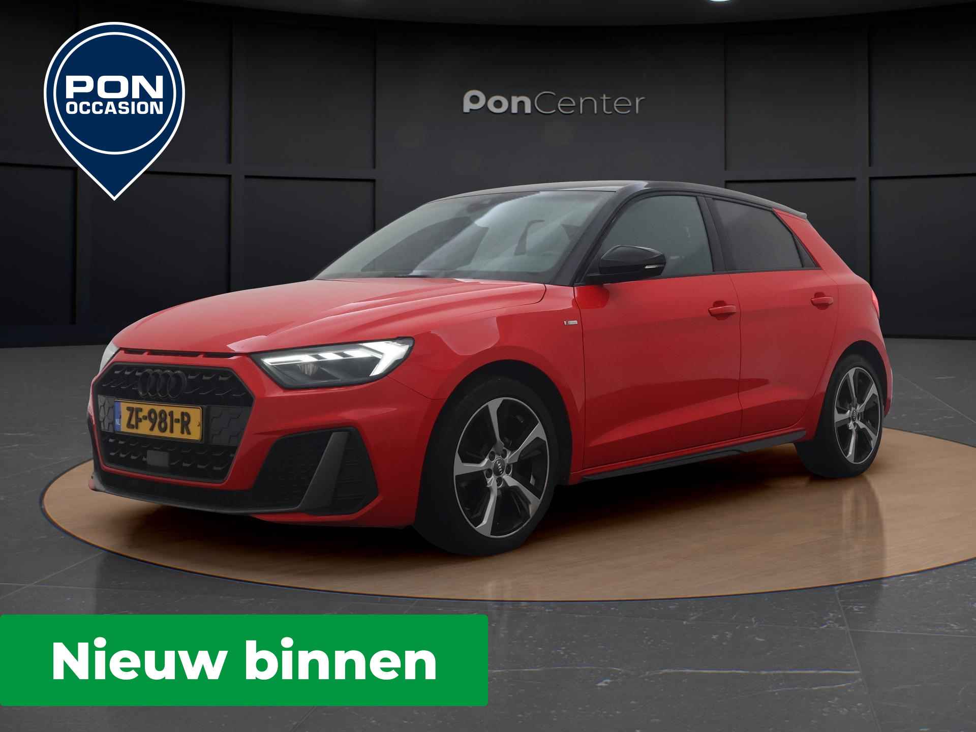 Audi A1 BOVAG 40-Puntencheck