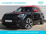 MINI Countryman E JCW 66.5 kWh / Panoramadak / JCW Sportstoelen / Parking Assistant Plus / LED / Head-Up / Comfort Access / Stoelverwarming