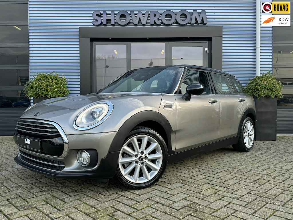 Mini Clubman BOVAG 40-Puntencheck