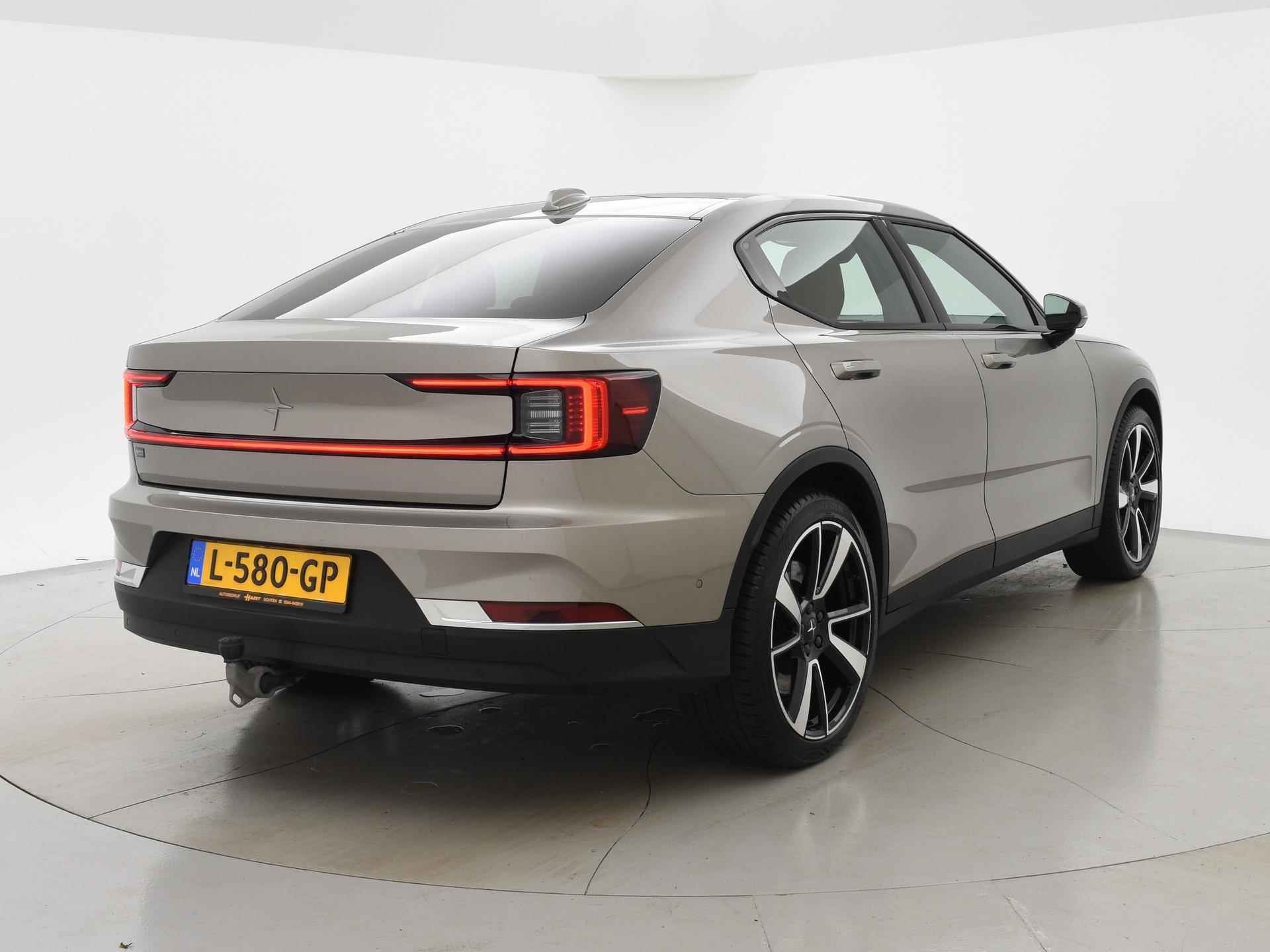 Polestar 2 408 PK LONG RANGE DUAL MOTOR LAUNCH ED. 78KWH ELEK. TREKHAAK / PANORAMA / HARMAN KARDON /  LEDER - 3/61