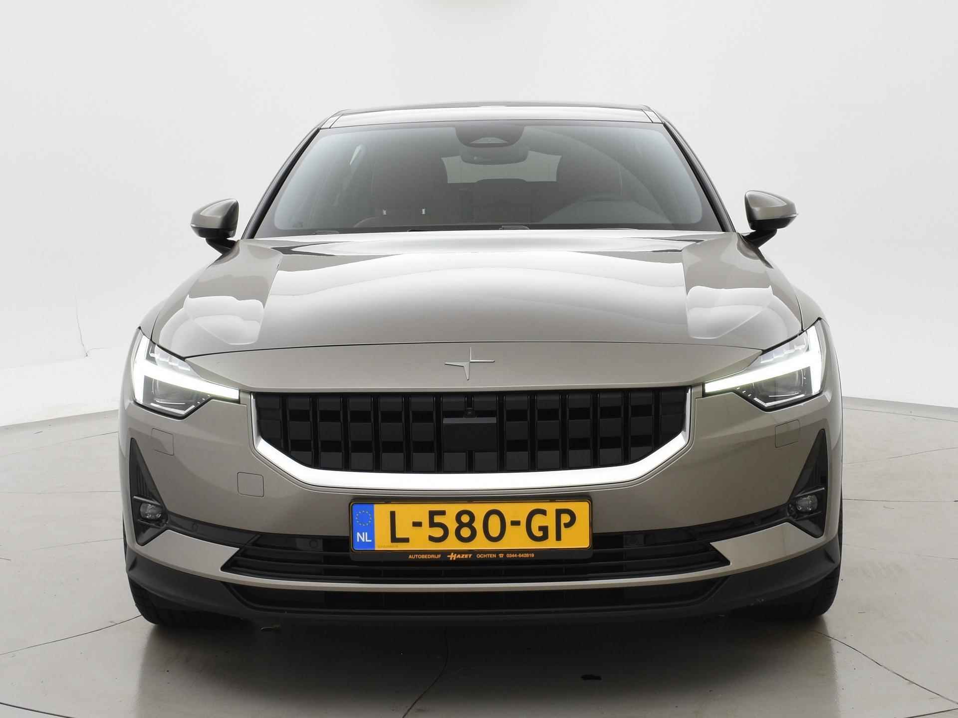 Polestar 2 408 PK LONG RANGE DUAL MOTOR LAUNCH ED. 78KWH ELEK. TREKHAAK / PANORAMA / HARMAN KARDON /  LEDER - 7/61