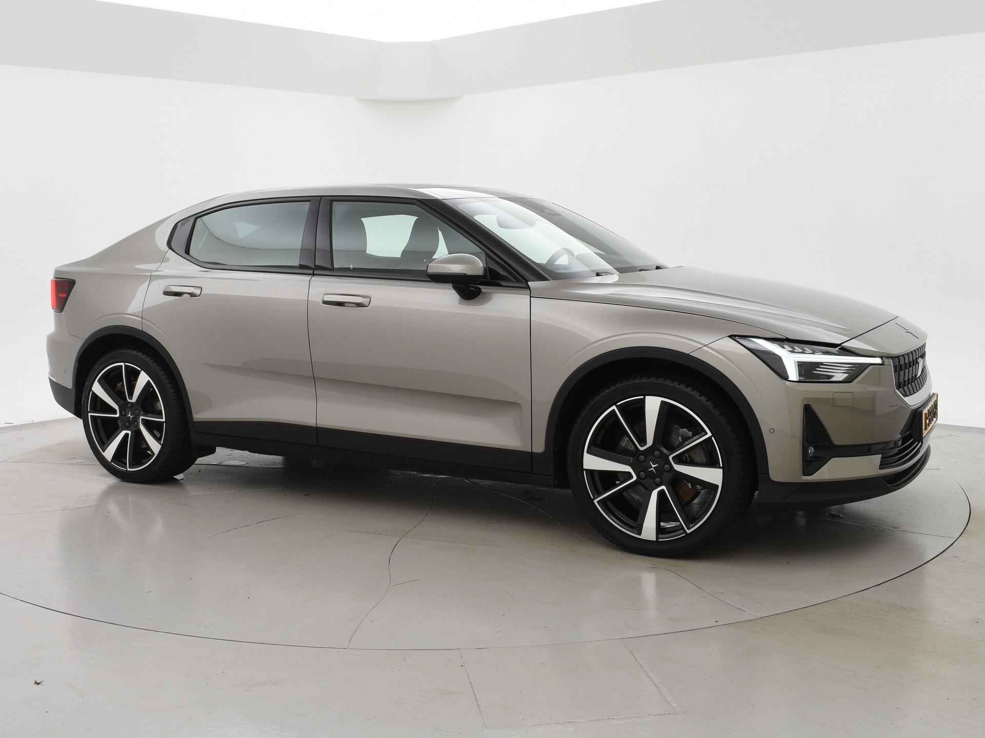 Polestar 2 408 PK LONG RANGE DUAL MOTOR LAUNCH ED. 78KWH ELEK. TREKHAAK / PANORAMA / HARMAN KARDON /  LEDER - 27/61