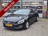 Volvo V60 2.0 T3 Nordic+/Xenon/Standkachel/Stoelverw./Navigatie