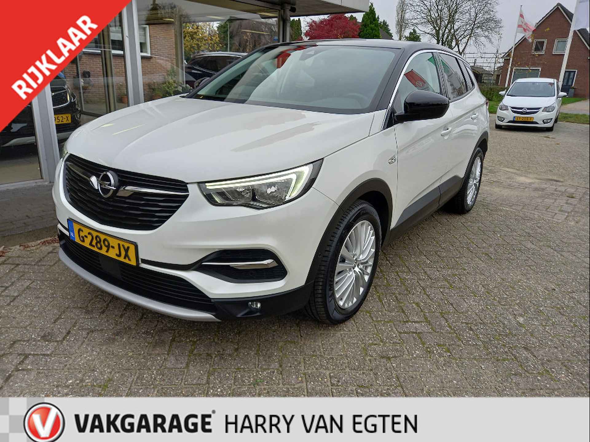 Opel Grandland X