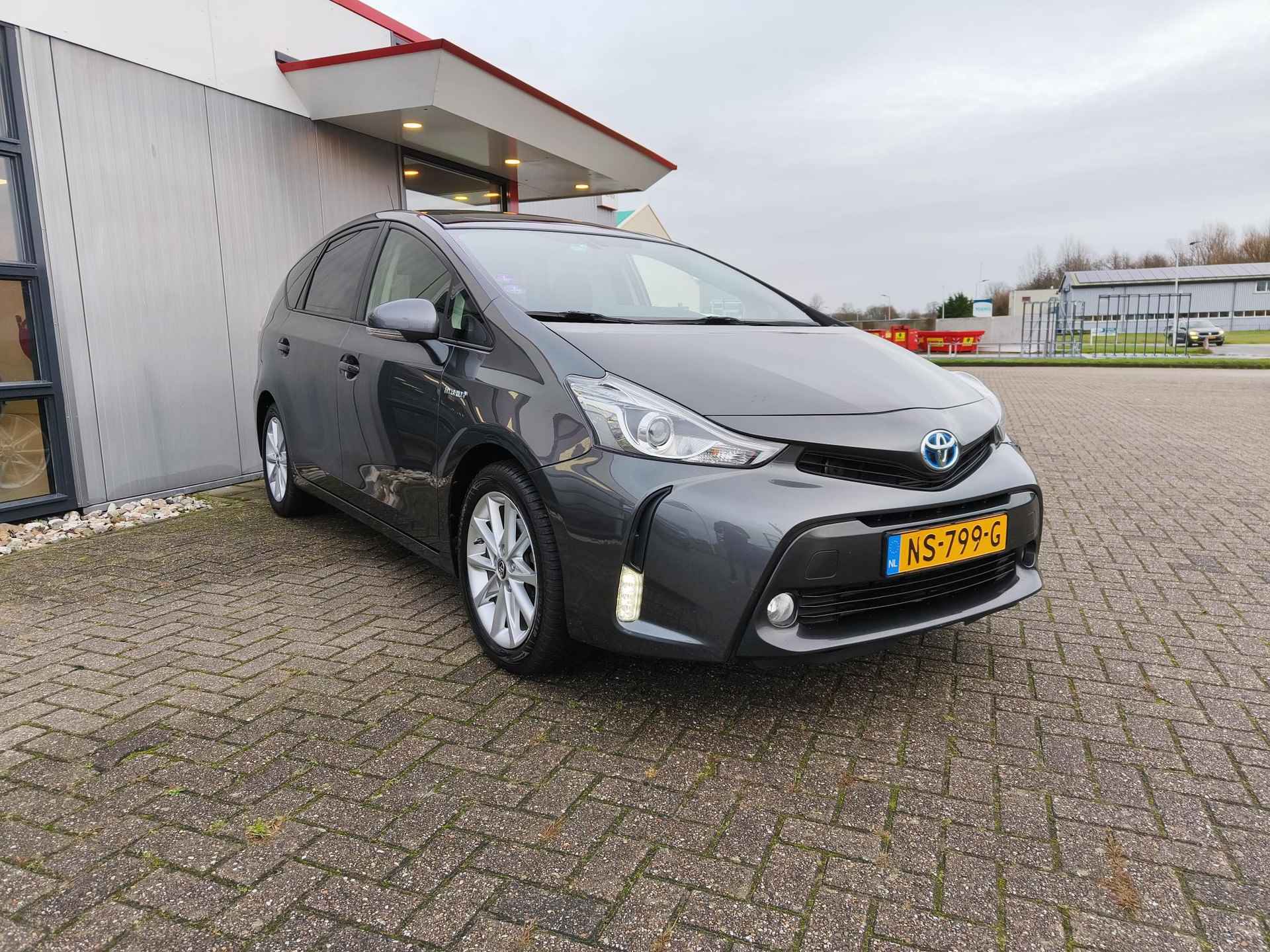 Toyota Prius + 1.8 SkyView Edition | Trekhaak | Navi | Panoramadak | All-season - 6/20