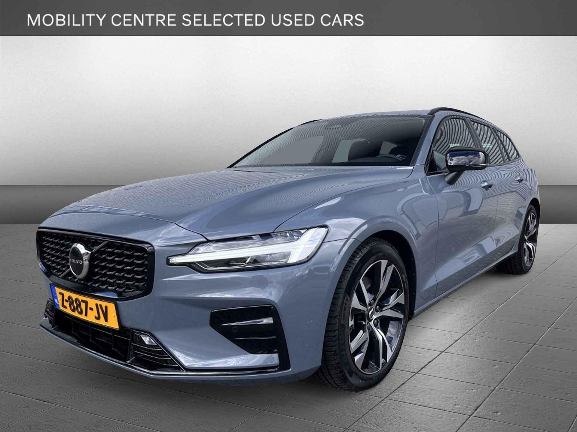 Volvo V60 BOVAG 40-Puntencheck