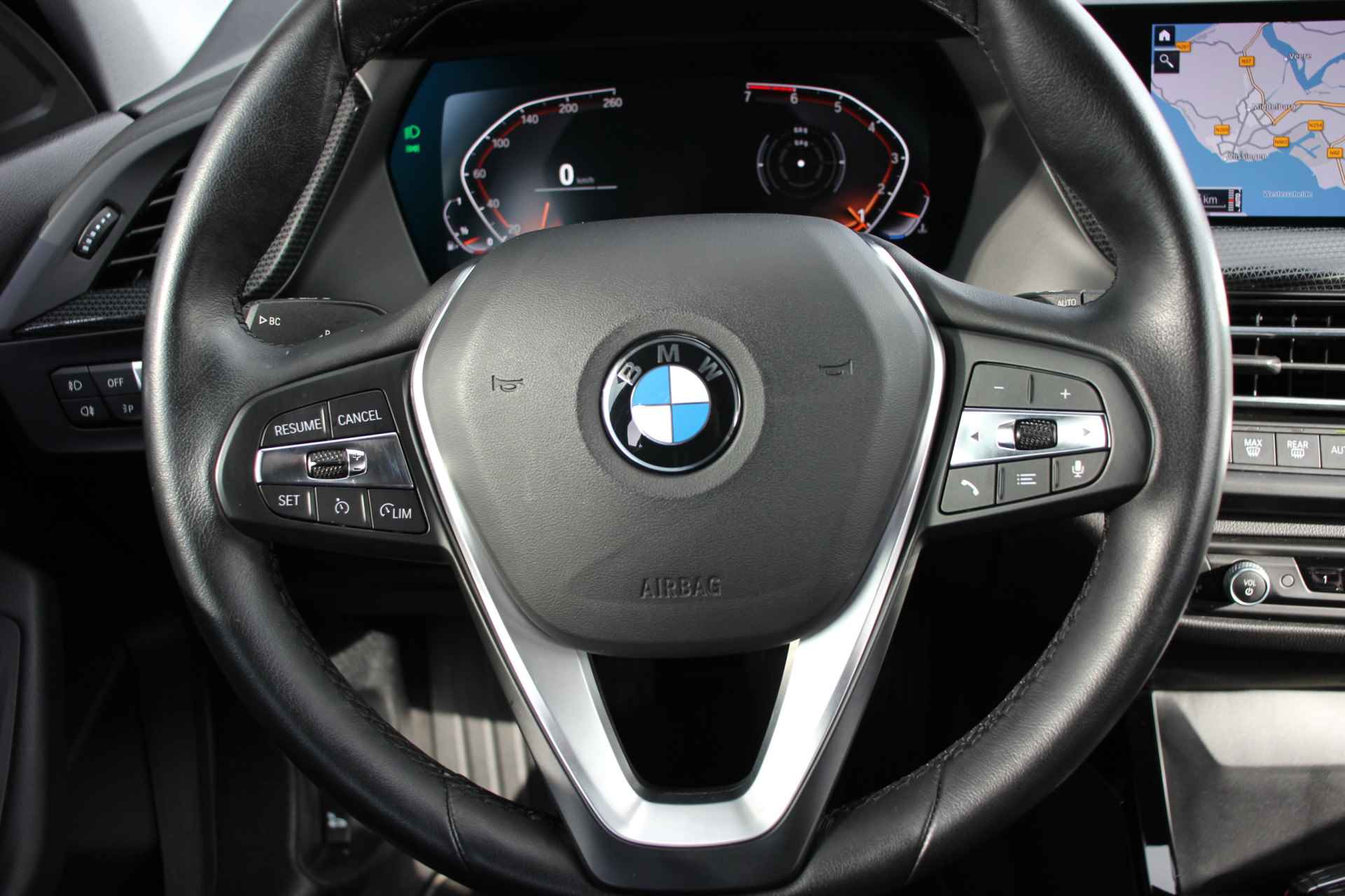 BMW 1-serie 118i Executive Edition | Digital Cockpit | Camera | LED | Navi | - 13/32