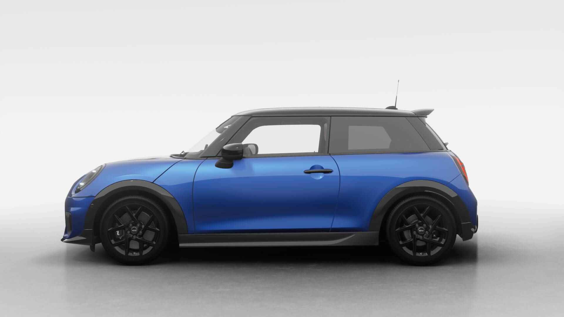 MINI Cooper S John Cooper Works Pakket M PRIVATE LEASE EUR 649,- (48 mnd/10.000 km) - 5/16