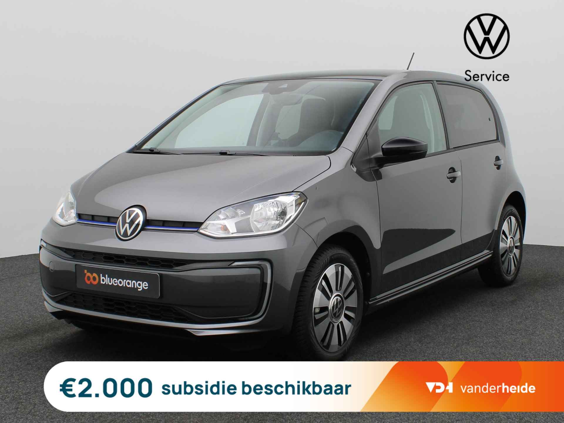 Volkswagen e-Up! BOVAG 40-Puntencheck