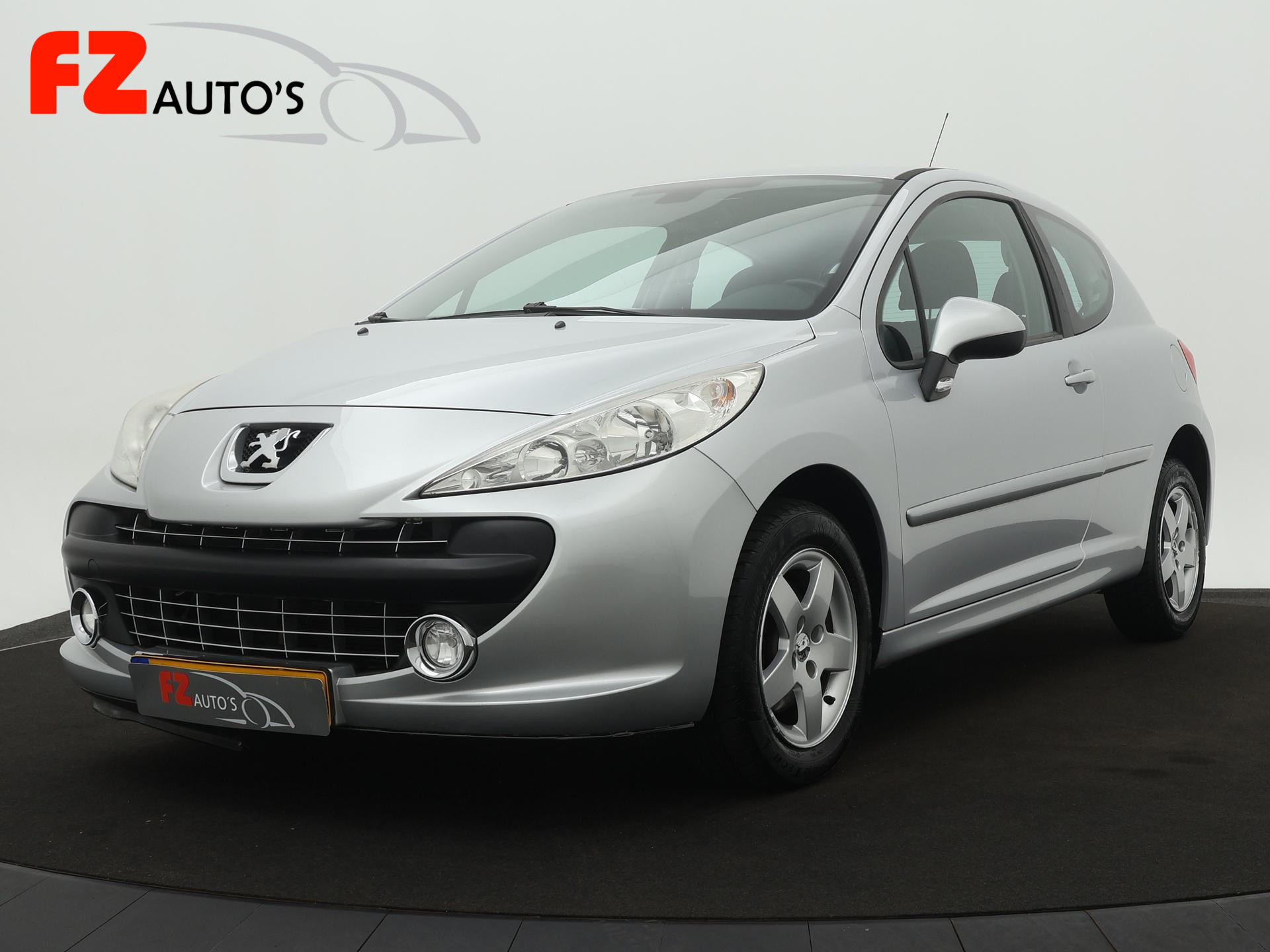 Peugeot 207 1.4 VTi XS Pack Airco|Lm velgen|Radio cd