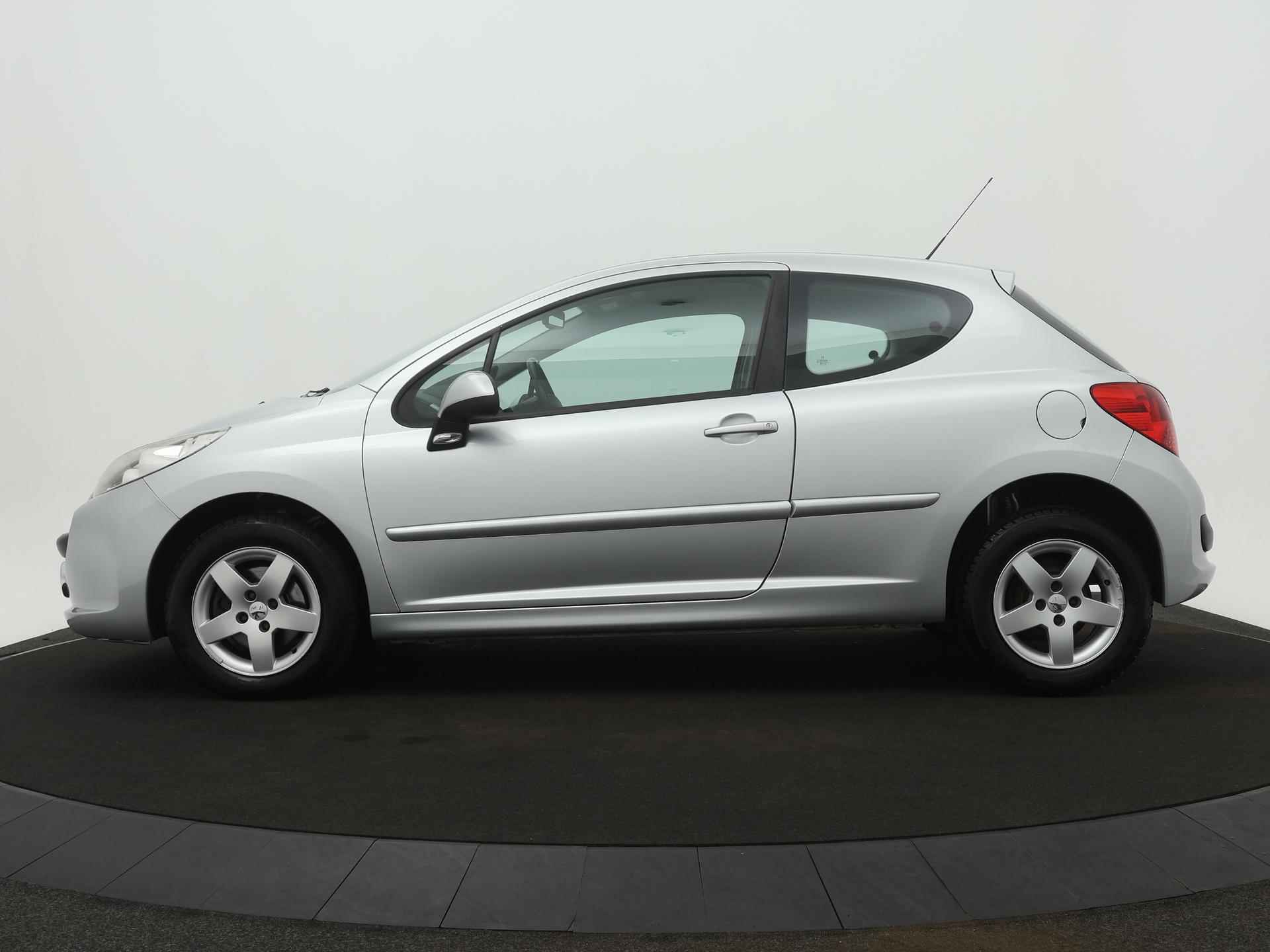 Peugeot 207 1.4 VTi XS Pack Airco|Lm velgen|Radio cd - 2/21