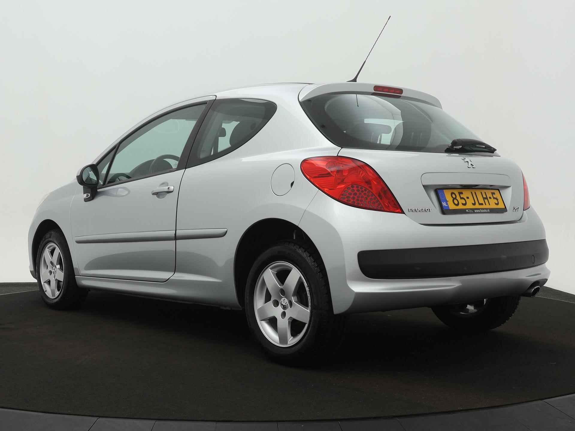 Peugeot 207 1.4 VTi XS Pack Airco|Lm velgen|Radio cd - 3/21