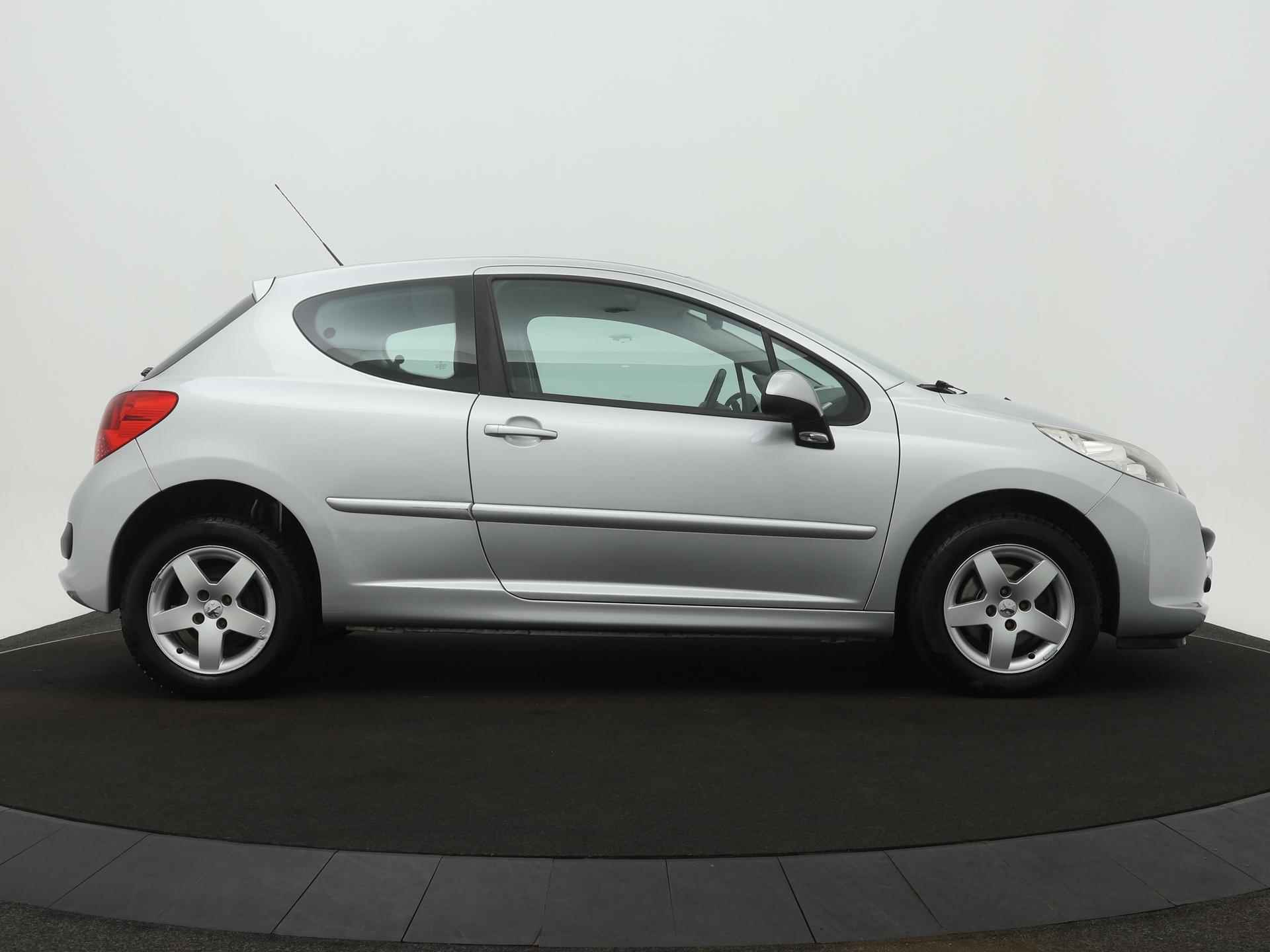 Peugeot 207 1.4 VTi XS Pack Airco|Lm velgen|Radio cd - 6/21