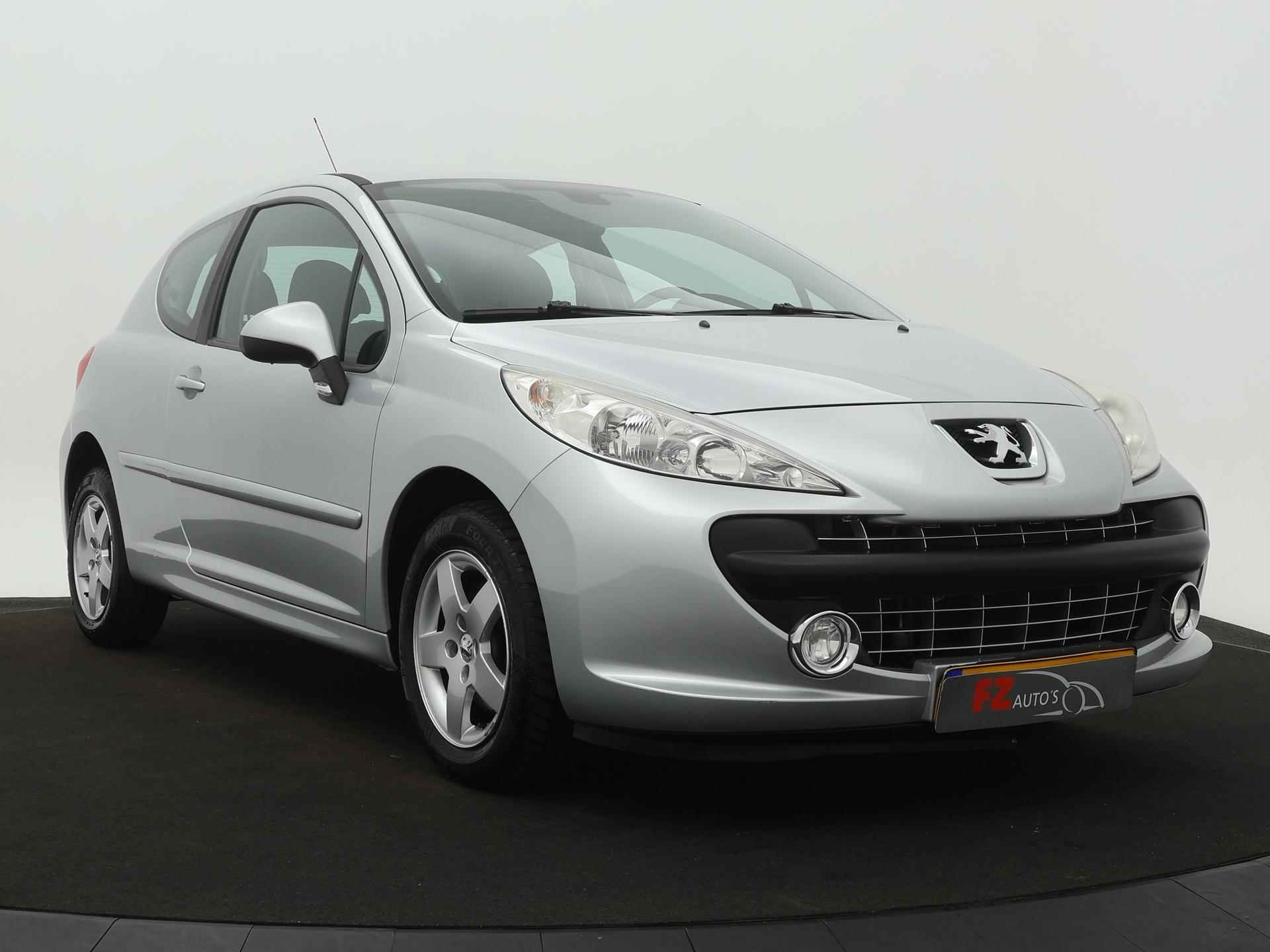 Peugeot 207 1.4 VTi XS Pack Airco|Lm velgen|Radio cd - 7/21