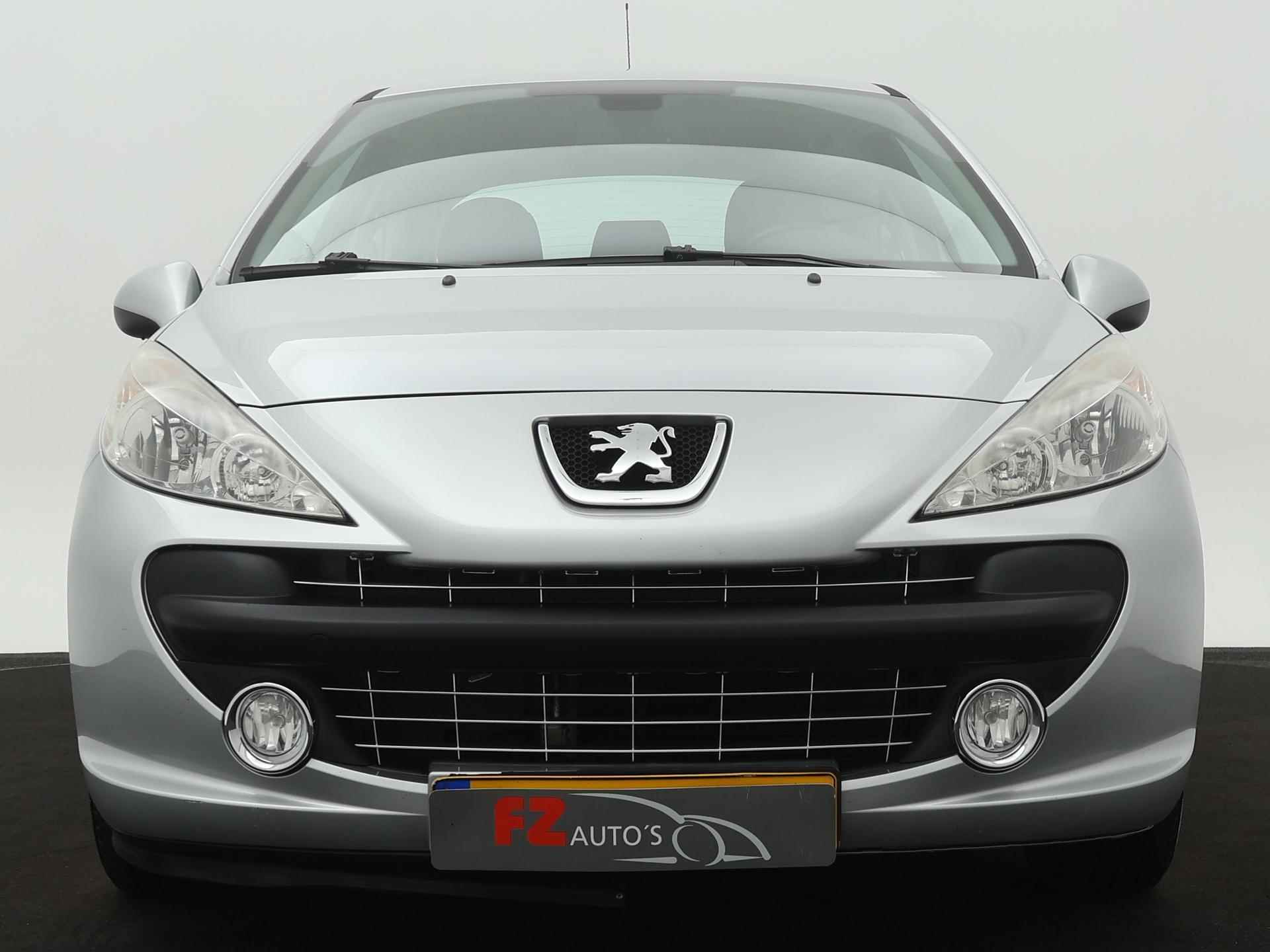 Peugeot 207 1.4 VTi XS Pack Airco|Lm velgen|Radio cd - 8/21