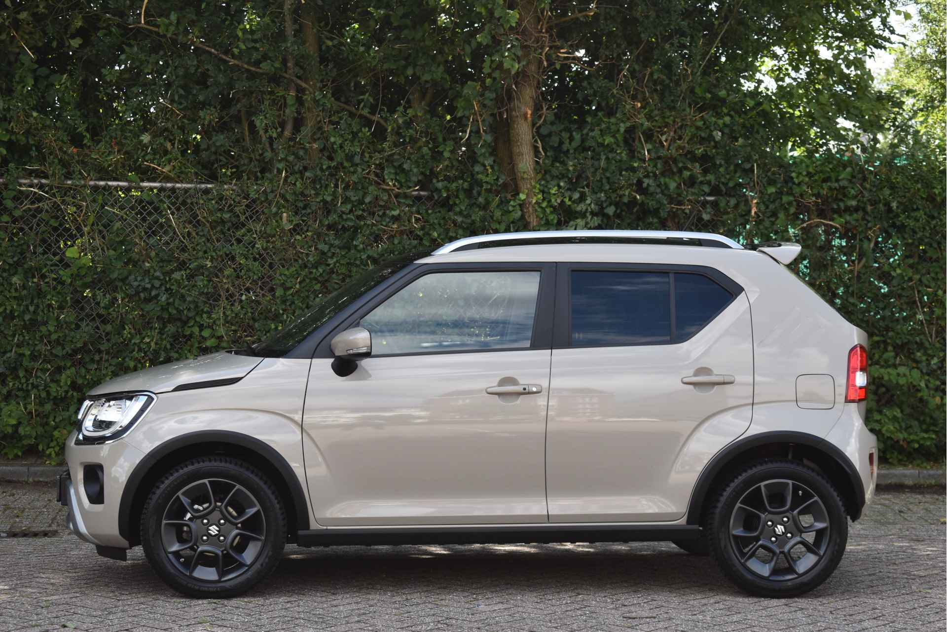 Suzuki Ignis 1.2 Smart Hybrid Style | Vol | Camera | Nav | Carplay | Climate Contr | Keyless | 4-Seasons | LED / Xenon - 4/52