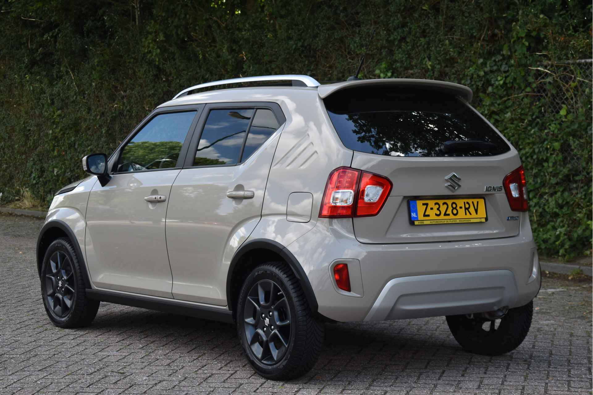 Suzuki Ignis 1.2 Smart Hybrid Style | Vol | Camera | Nav | Carplay | Climate Contr | Keyless | 4-Seasons | LED / Xenon - 5/52