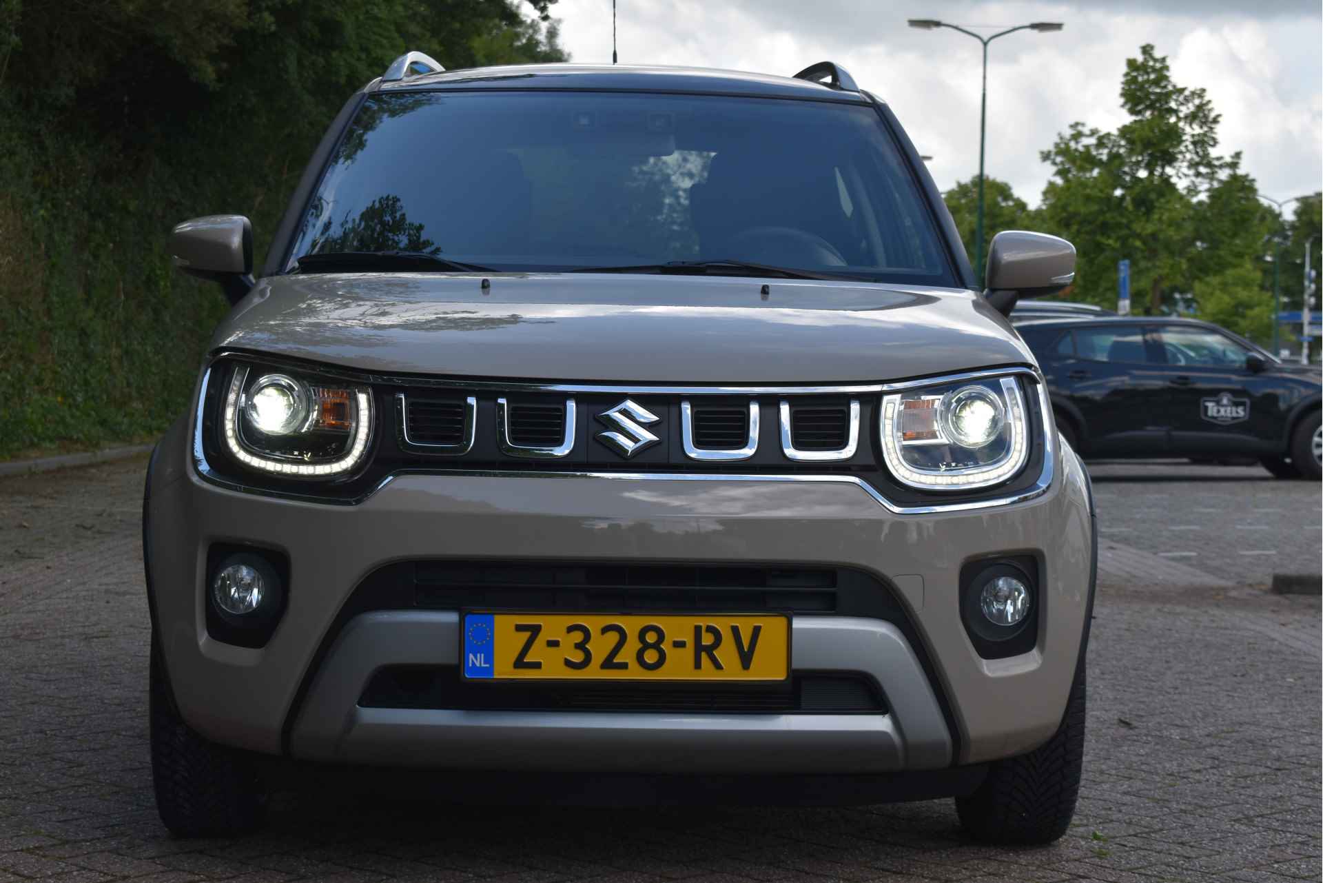 Suzuki Ignis 1.2 Smart Hybrid Style | Vol | Camera | Nav | Carplay | Climate Contr | Keyless | 4-Seasons | LED / Xenon - 6/52