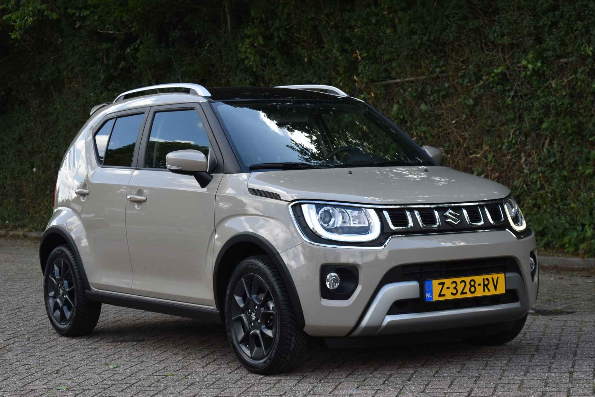 Suzuki Ignis 1.2 Smart Hybrid Style | Vol | Camera | Nav | Carplay | Climate Contr | Keyless | 4-Seasons | LED / Xenon - 7/52