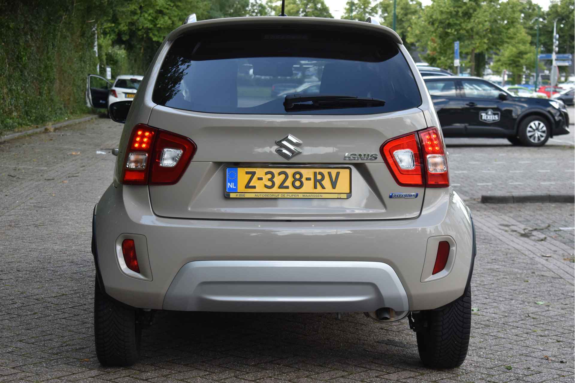 Suzuki Ignis 1.2 Smart Hybrid Style | Vol | Camera | Nav | Carplay | Climate Contr | Keyless | 4-Seasons | LED / Xenon - 9/52