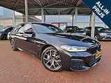 BMW 5 Serie Touring 530e Business Edition Plus Hybrid | ELEKTR. TREKH | NAVI | CAMERA | PANO | LEER | STOELVERW.