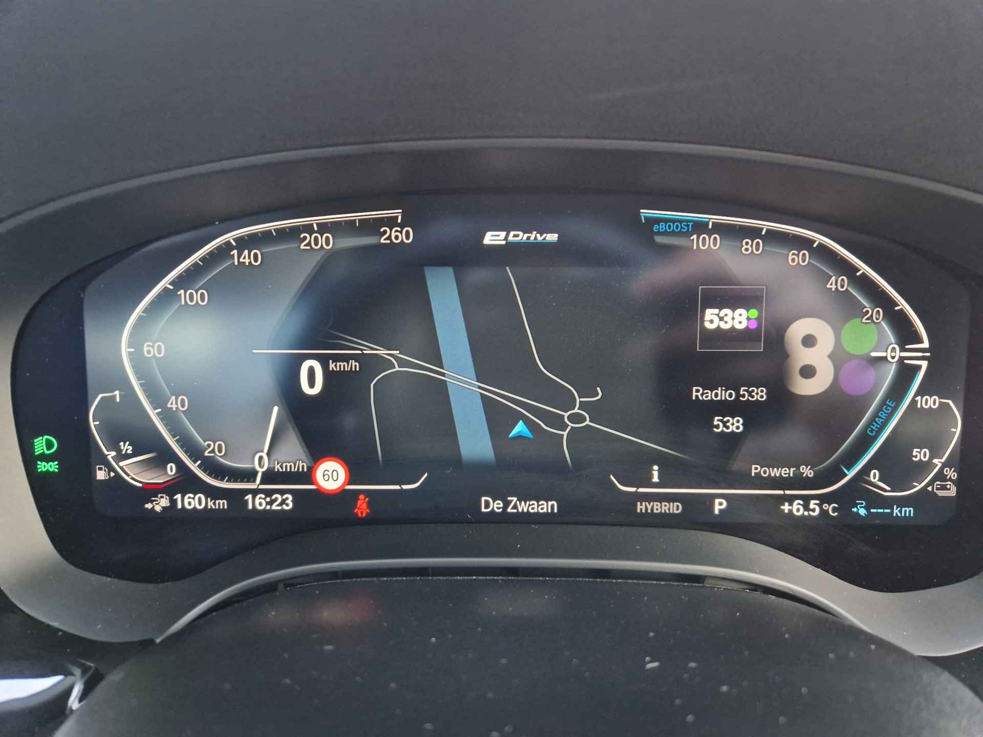 BMW 5 Serie Touring 530e Business Edition Plus Hybrid | ELEKTR. TREKH | NAVI | CAMERA | PANO | LEER | STOELVERW. - 38/67