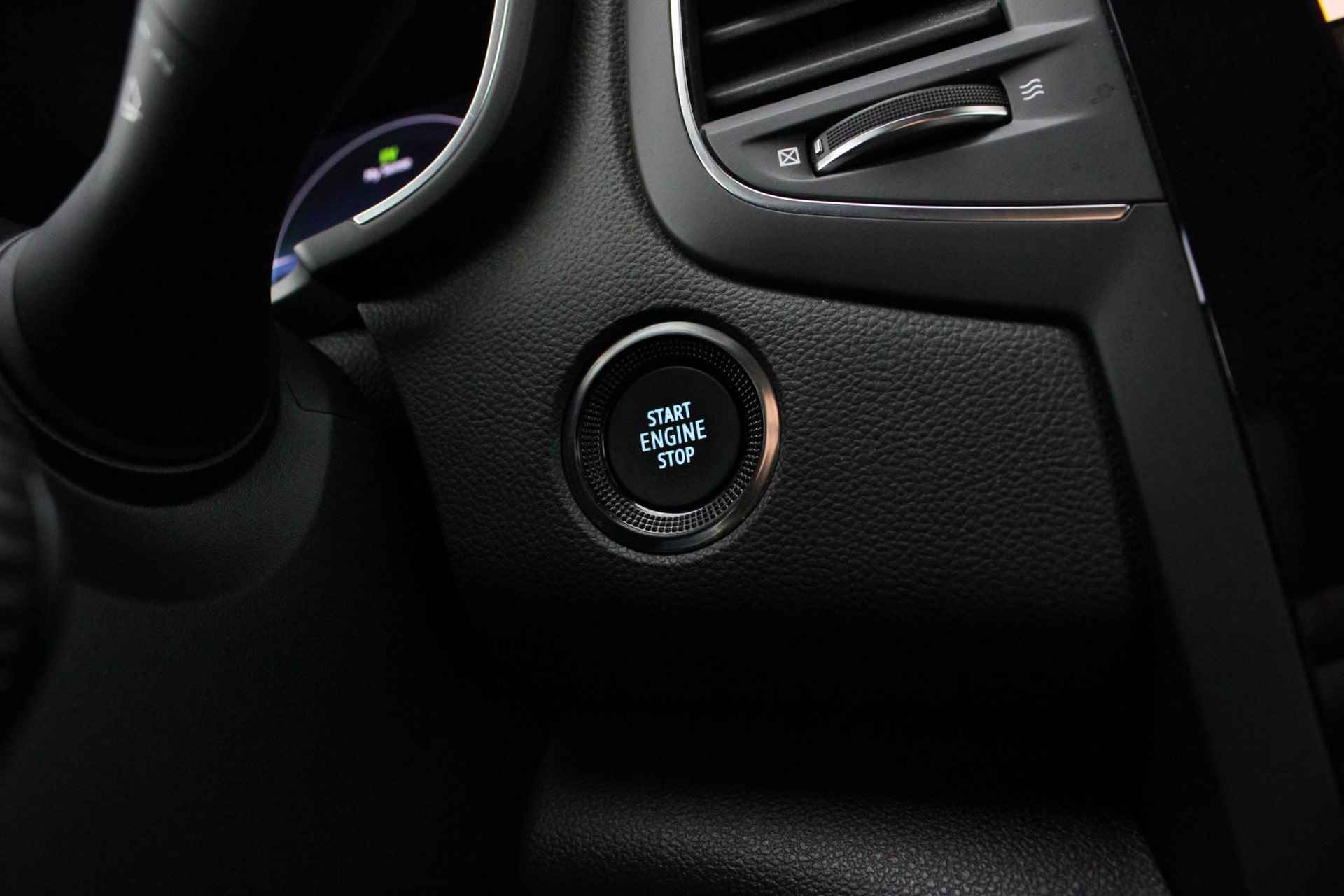 Renault Mégane Estate 1.6 E-Tech Plug-In Hybrid 160 Intens | BOSE Audio | Cruise Control | Climate Control | Navigatie | LED | - 26/40