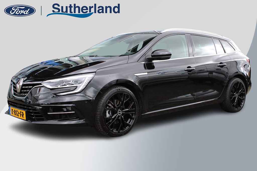 Renault Megane BOVAG 40-Puntencheck