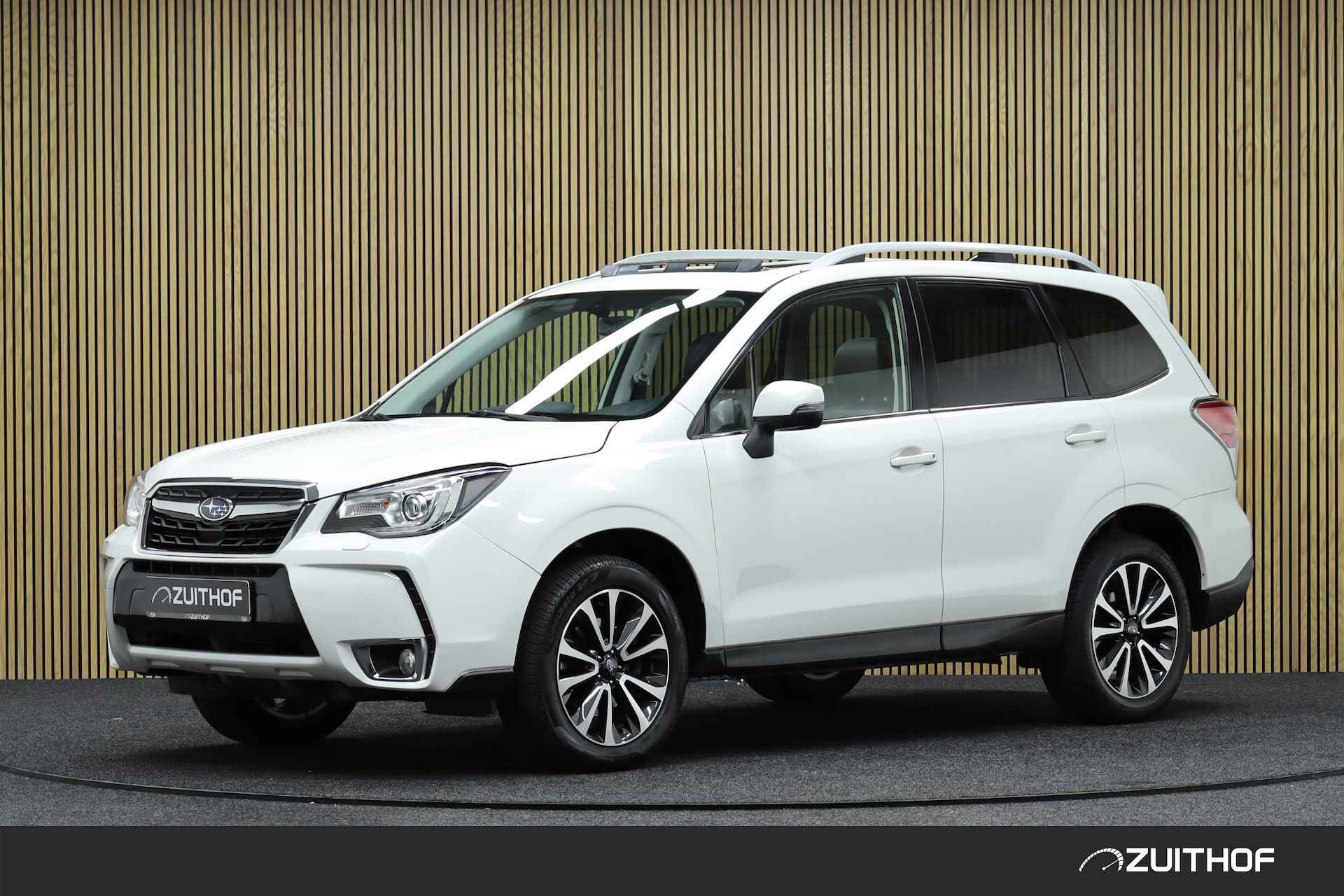 Subaru Forester BOVAG 40-Puntencheck