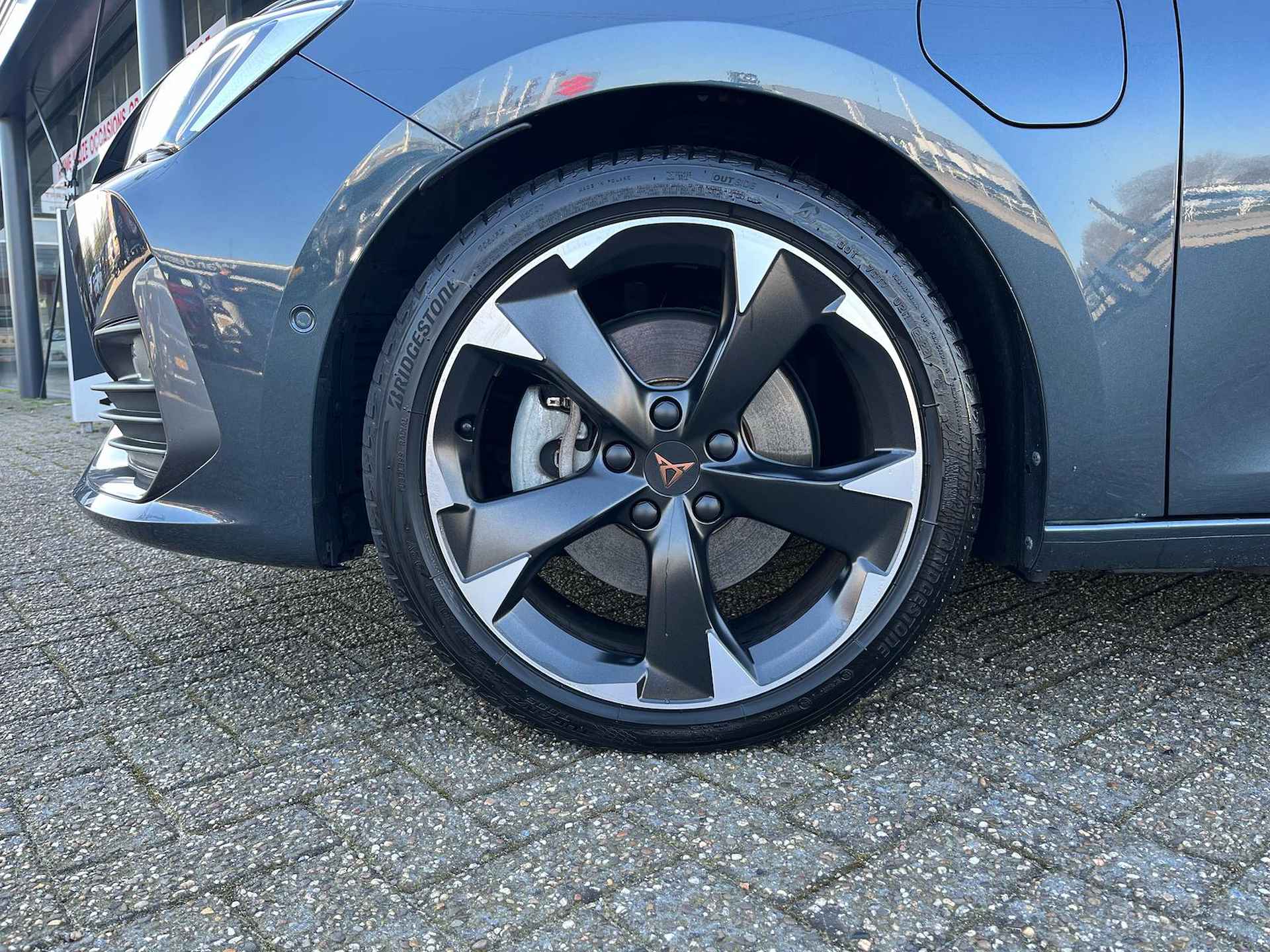 CUPRA Leon Sportstourer 1.4 e-Hybrid VZ Performance / Stuurverwarming / 18'' LMV / Keyless / - 18/21