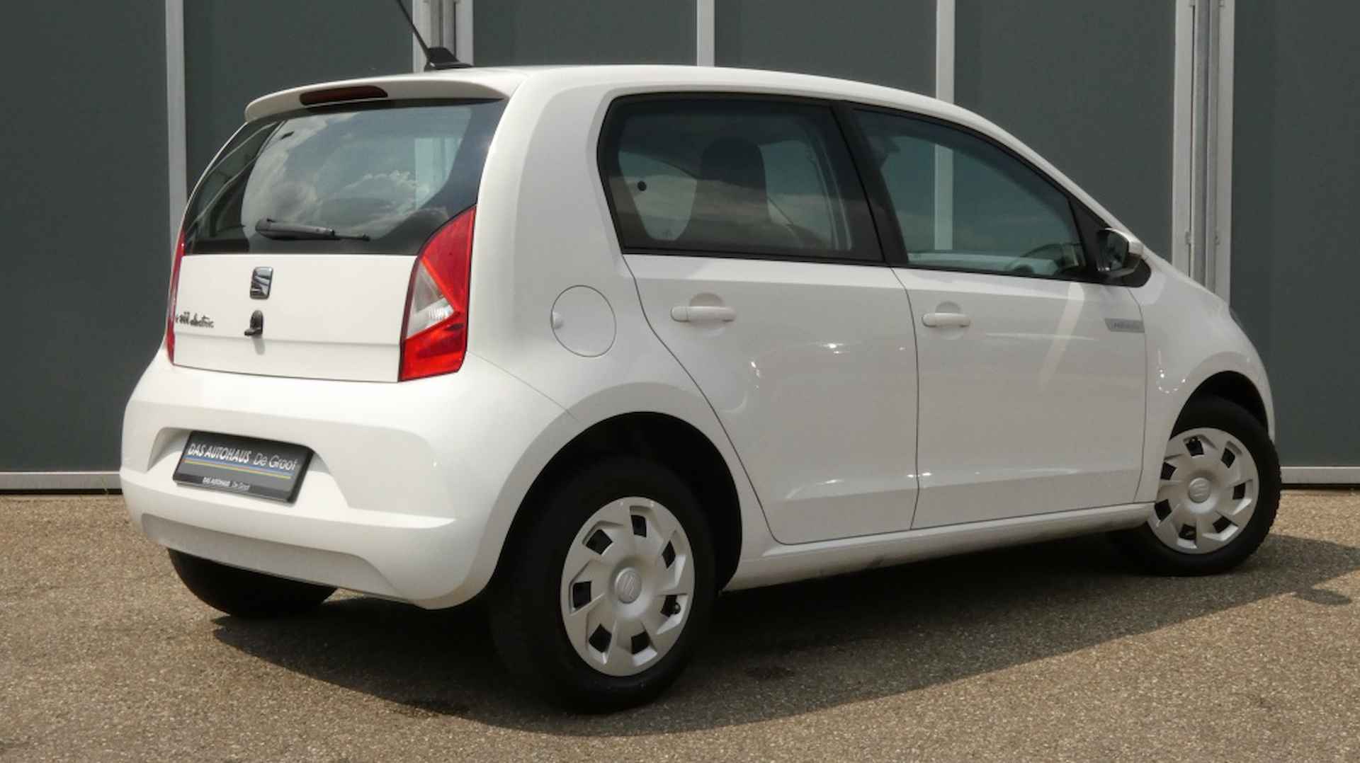 SEAT Mii Electric electric | Nu 2.000,- subsidie - 3/21