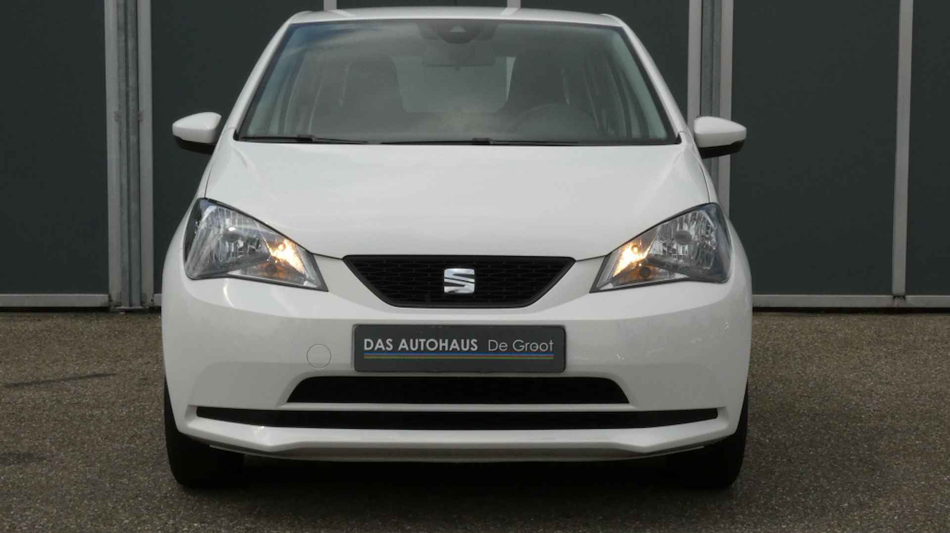 SEAT Mii Electric electric | Nu 2.000,- subsidie - 18/21