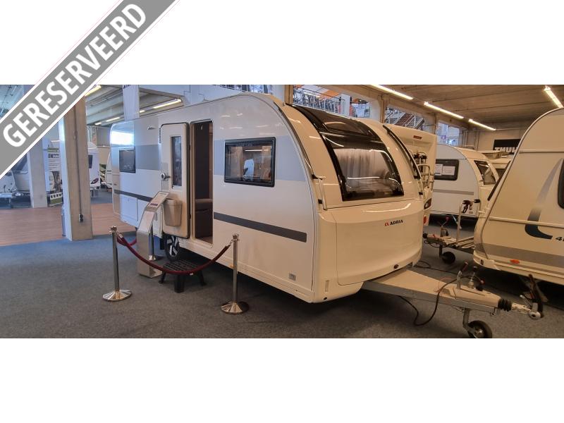 Adria Alpina 583 LP Gratis mover