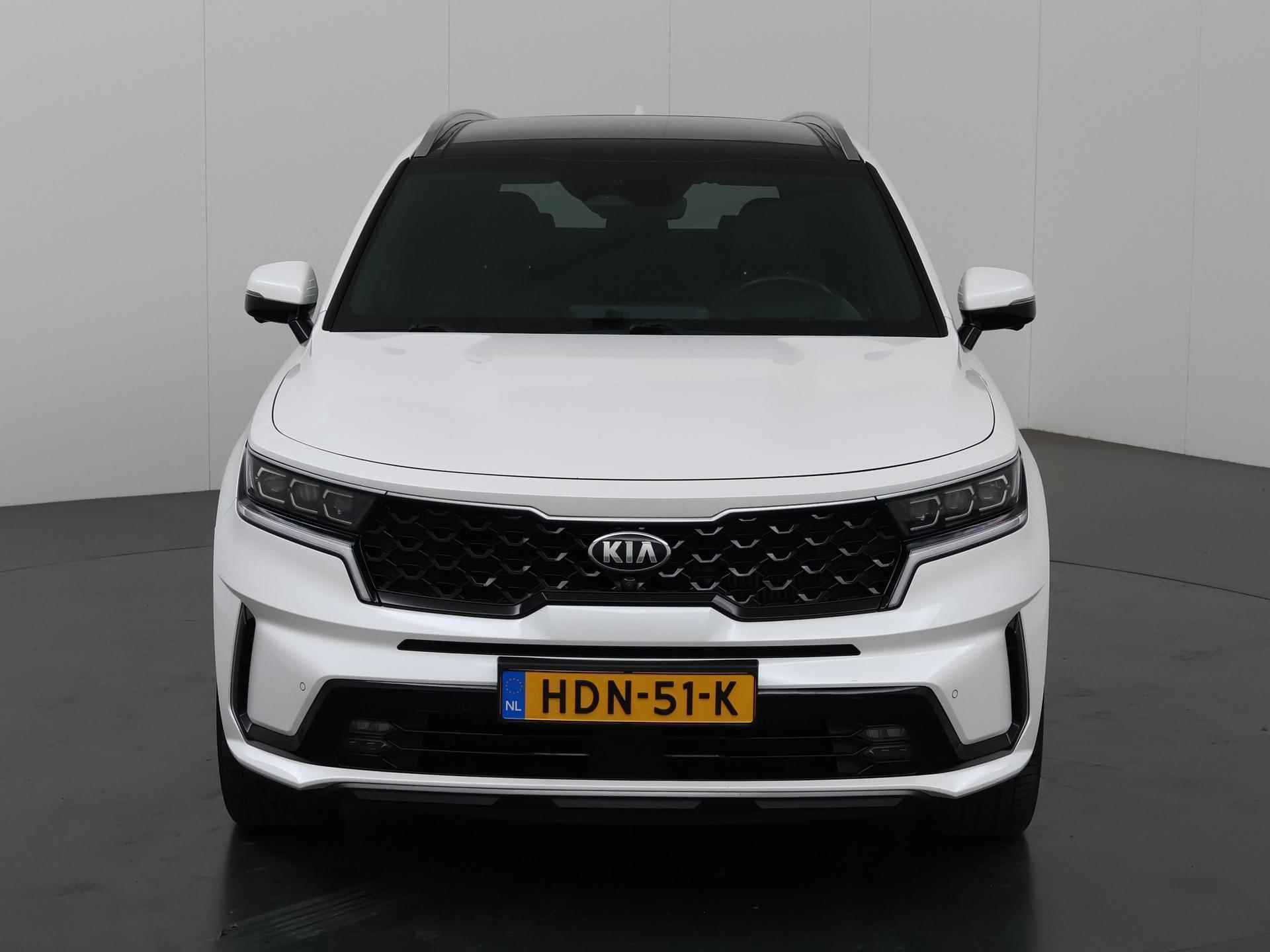 Kia Sorento 1.6 T-GDI Plug-in Hybrid 4WD ExecutiveLine 7p. | Trekhaak Afneembaar | Nappa lederen bekleding | Panoramadak | Bose | Stoelventilatie | 360° camera | Dodehoekcamera - 4/47