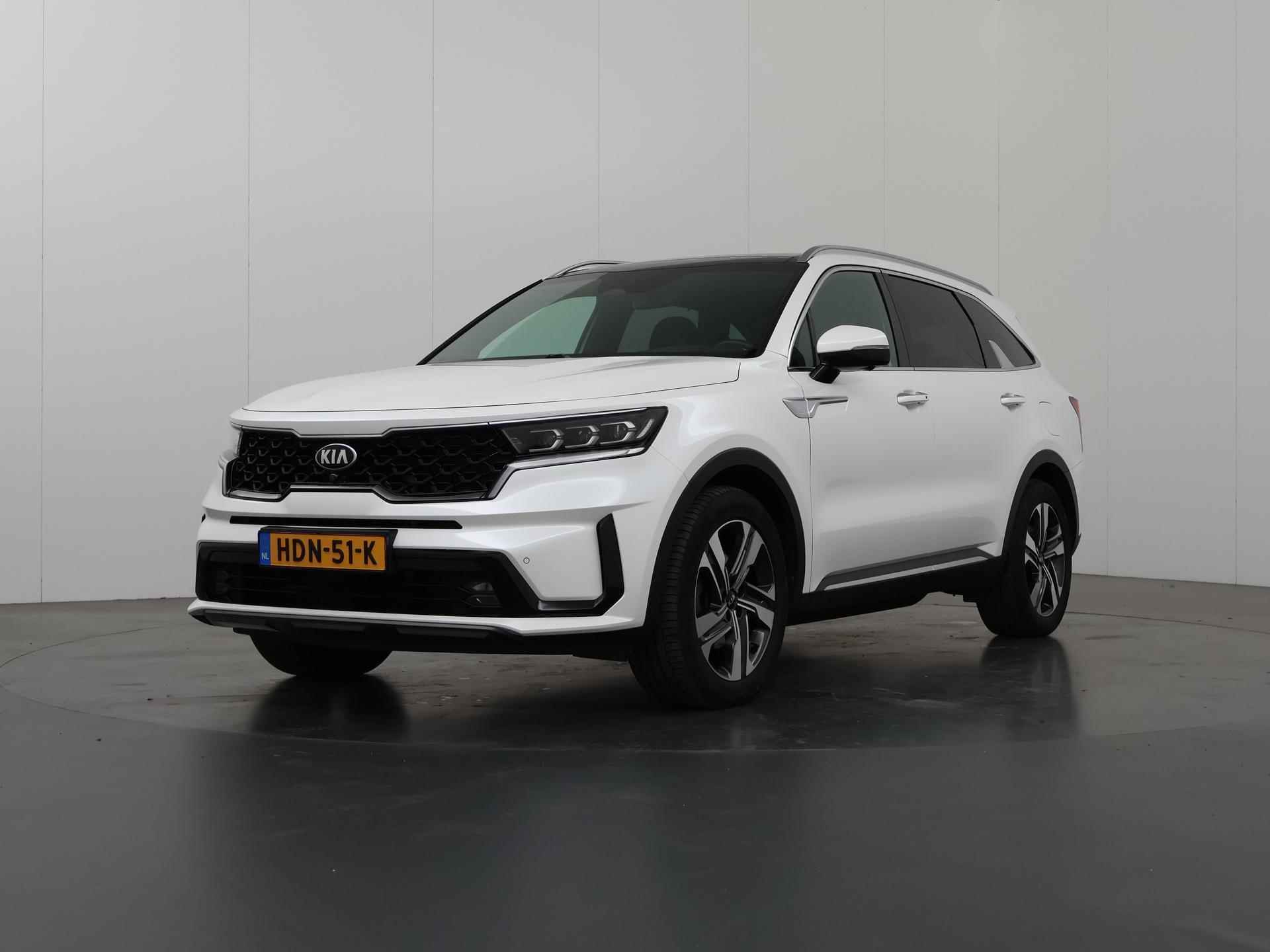 Kia Sorento 1.6 T-GDI Plug-in Hybrid 4WD ExecutiveLine 7p. | Trekhaak Afneembaar | Nappa lederen bekleding | Panoramadak | Bose | Stoelventilatie | 360° camera | Dodehoekcamera - 47/47