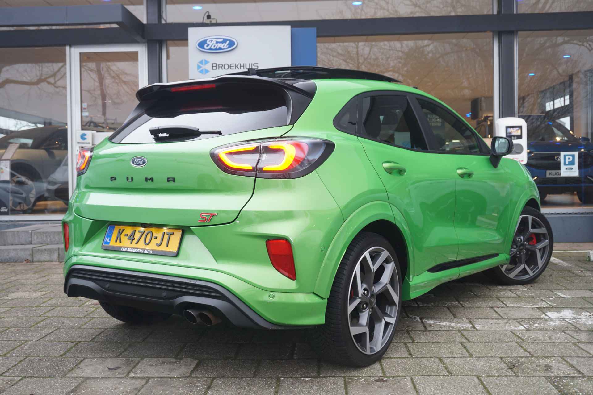 Ford Puma 1.5 EcoBoost ST-X | Performance Pack | Panoramadak | Orig. NL! | - 2/16