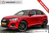 Audi Q3 1.4 150 PK 35 TFSI Advanced Edition AUTOMAAT RIJKLAAR INCL:GARANTIE. | Virtual Cockpit| Leer | Navigatie | Climat | PDC V/A   | Leer |