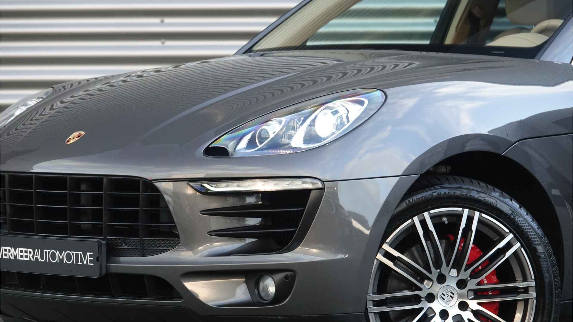 Porsche Macan 3.0 S | Panoramadak | Dealeronderhouden | Comfortstoelen | Leder | NAP | - 3/31