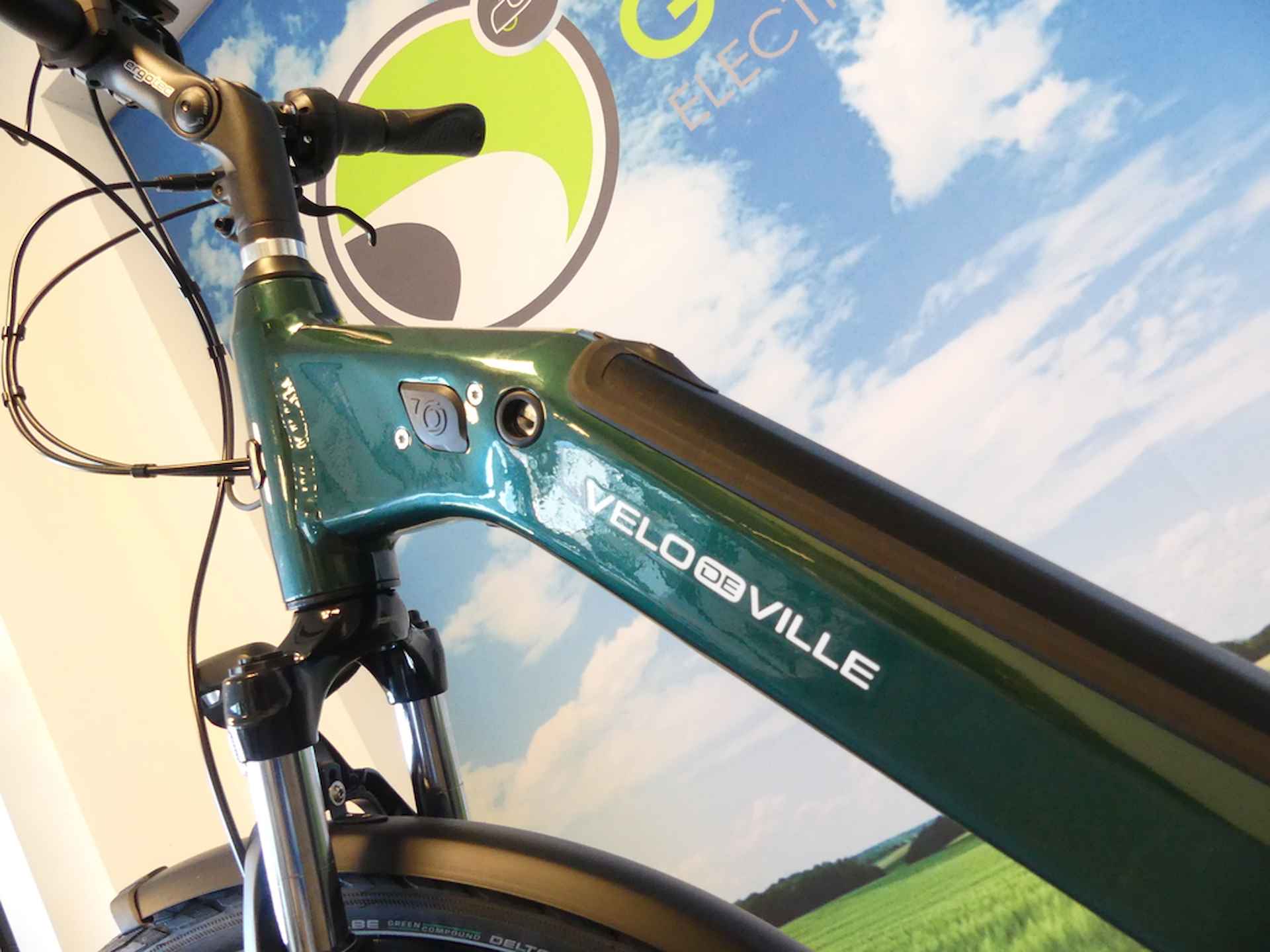 Velo de Ville AEB 490 Smooth Nexus 7 - 2/5