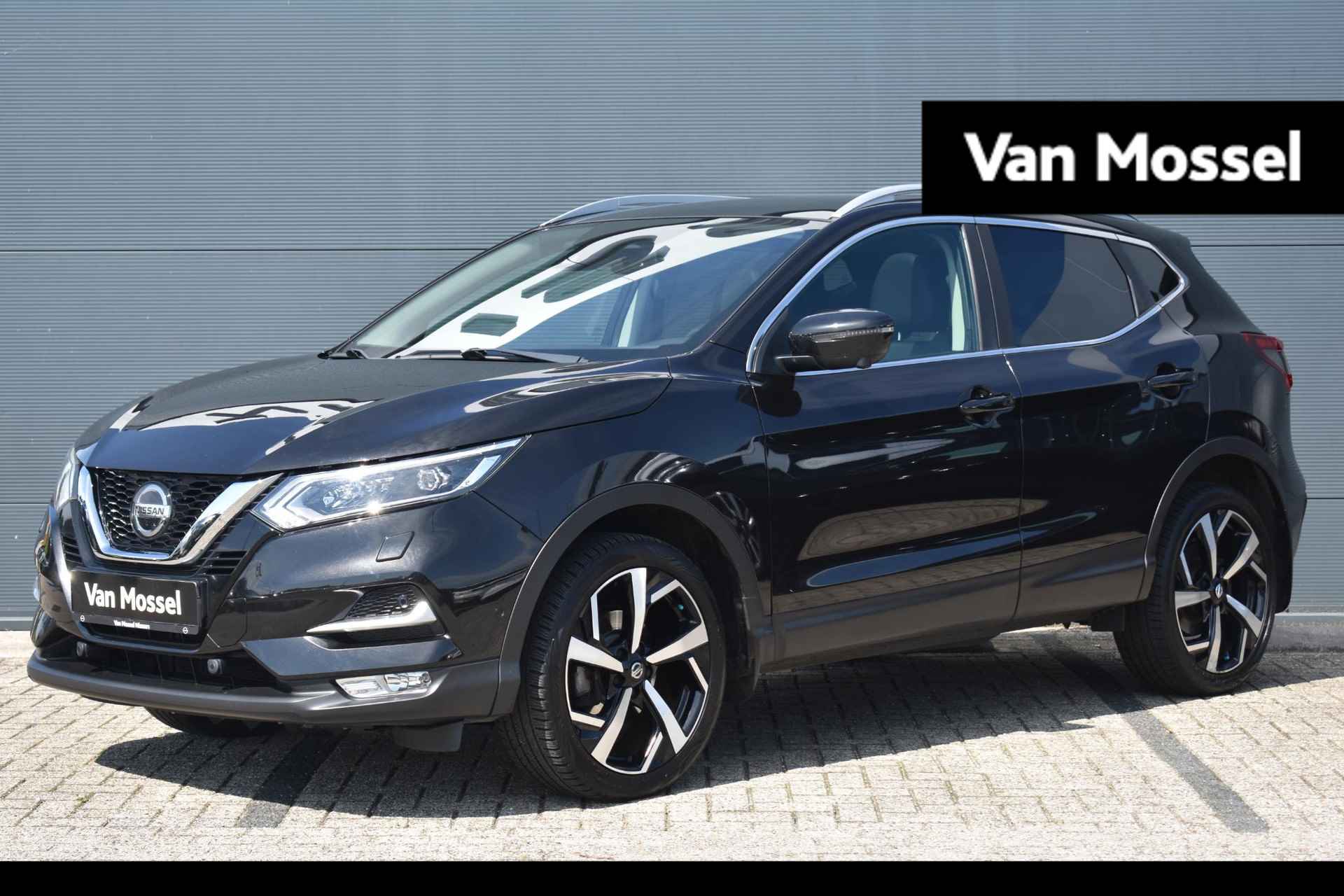 Nissan Qashqai BOVAG 40-Puntencheck