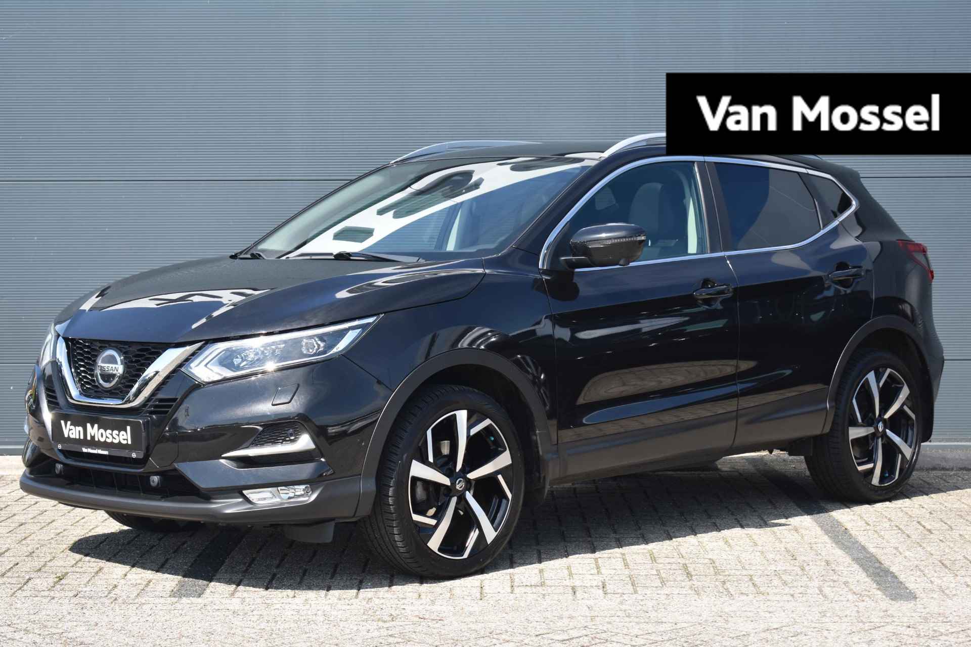 Nissan Qashqai BOVAG 40-Puntencheck